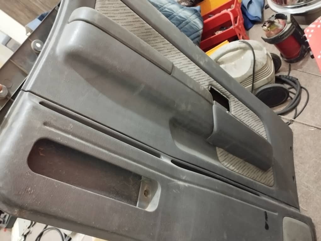 رودری نیسان پیکاب، رونیز و سرانزا