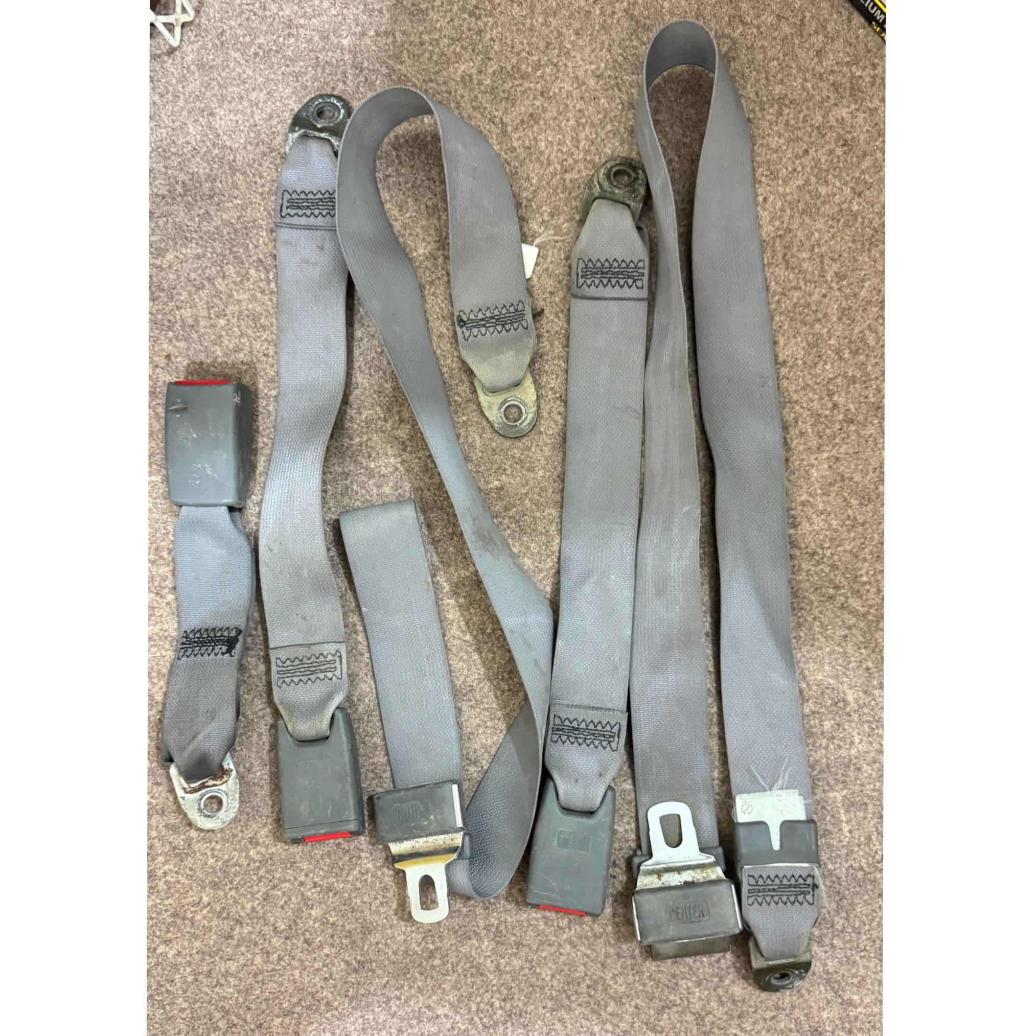 کمربند ایمنی نیسان پیکاپ