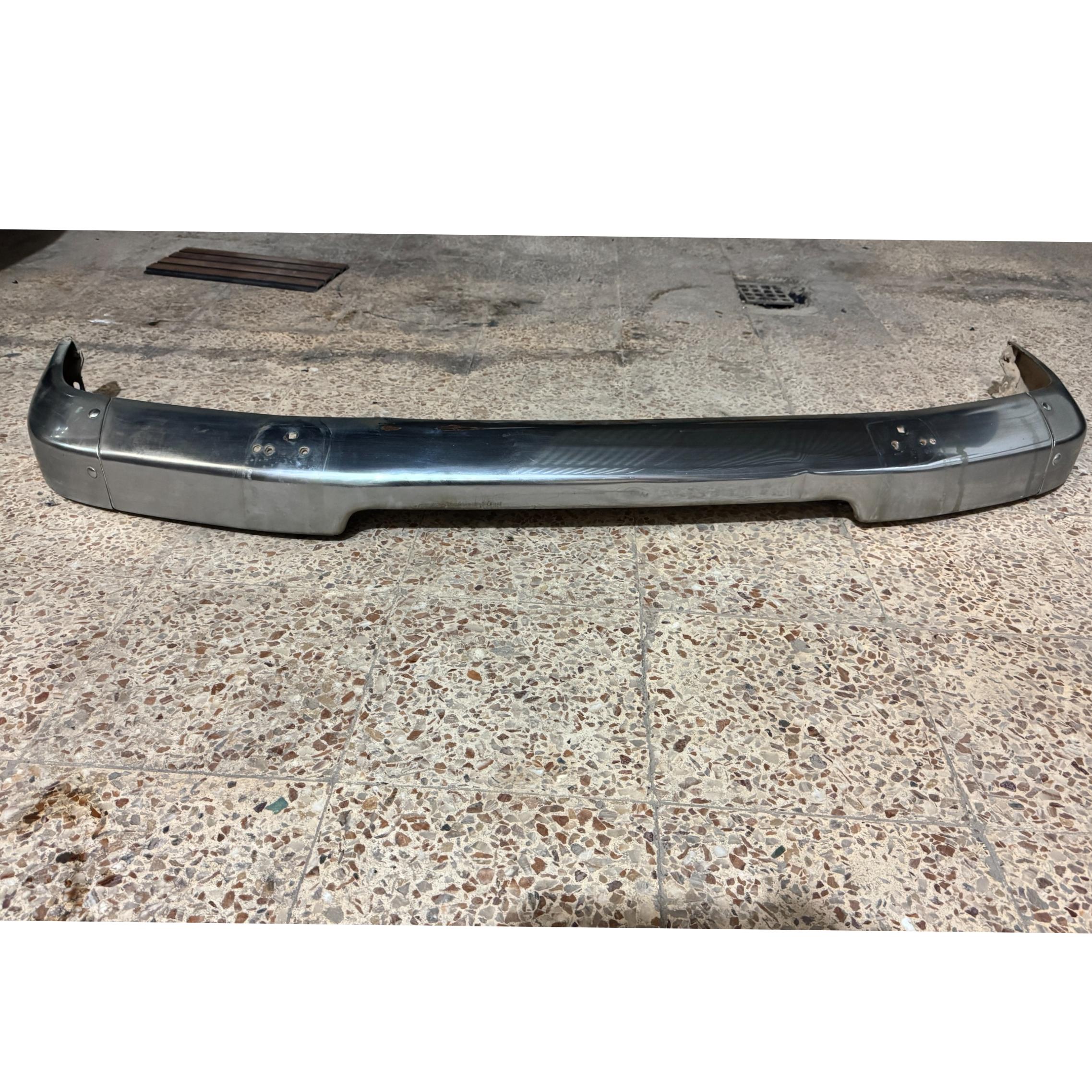 سپر جلو نیسان پیکاب و سرانزا اصلی