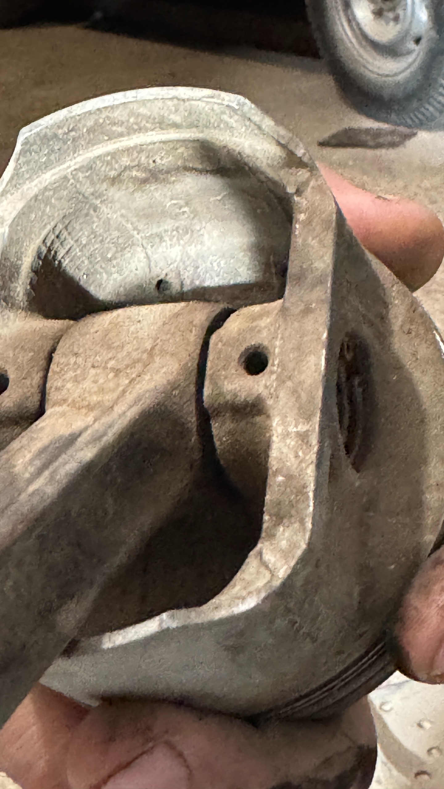 پیستون و شاتون نیسان پیکاب، رونیز و (سرانزا اصلی)