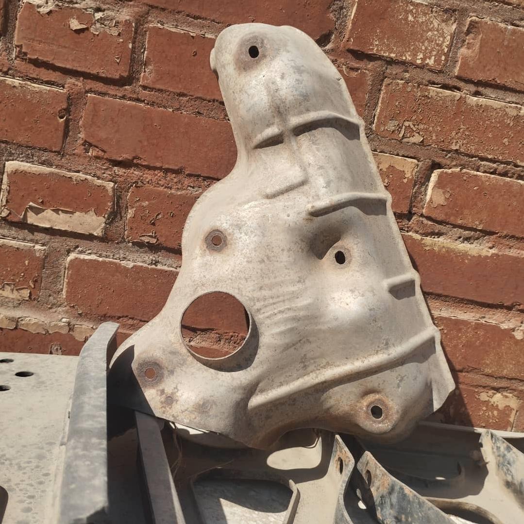 حرارت گیر مینی فولد پیکاپ و رونیز اصلی