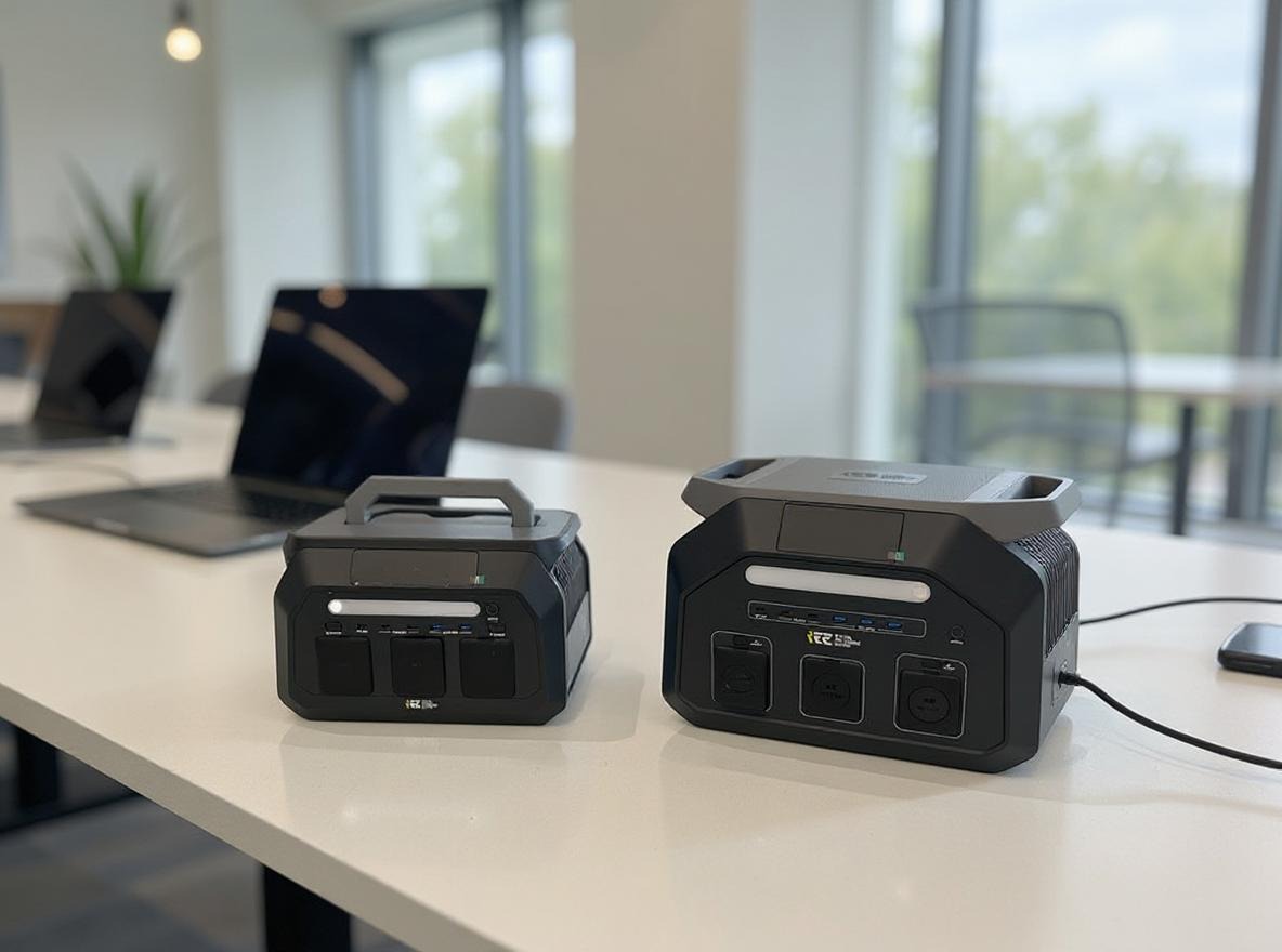 پاوراستیشن برق اضطراری P1800 پاورولوژی