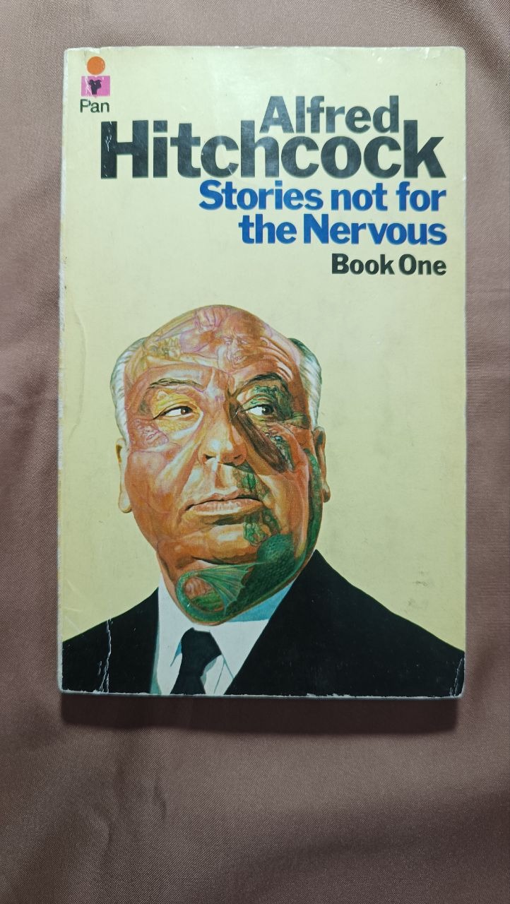 کتاب Stories not for the Nervous book one