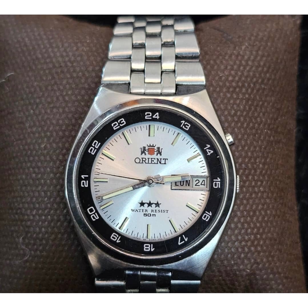 ساعت اورینت اصل