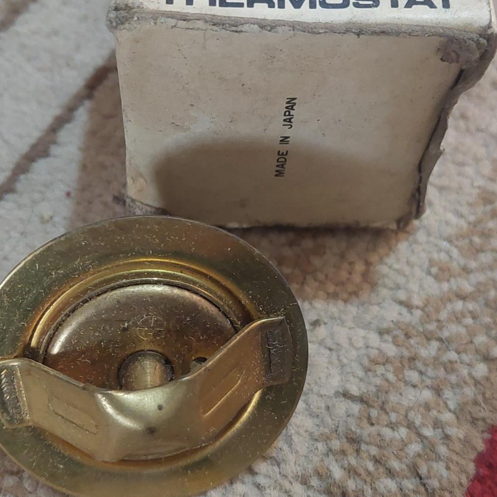 ترموستات ژاپنی اصل