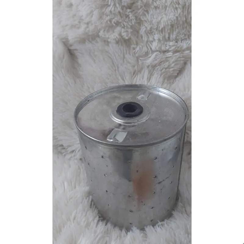 فیلتر روغن قدیمی