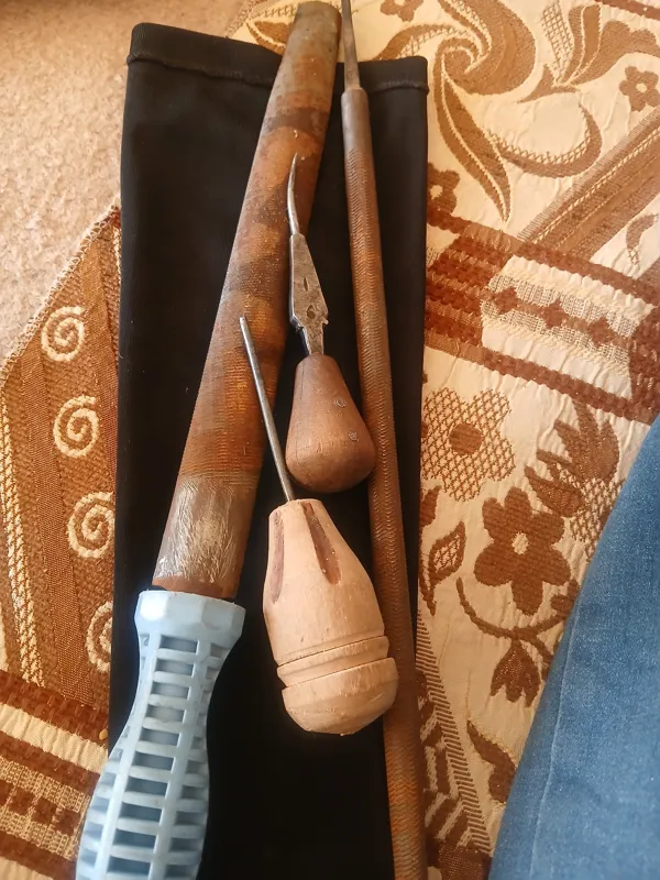 ابزار آلات فولادی