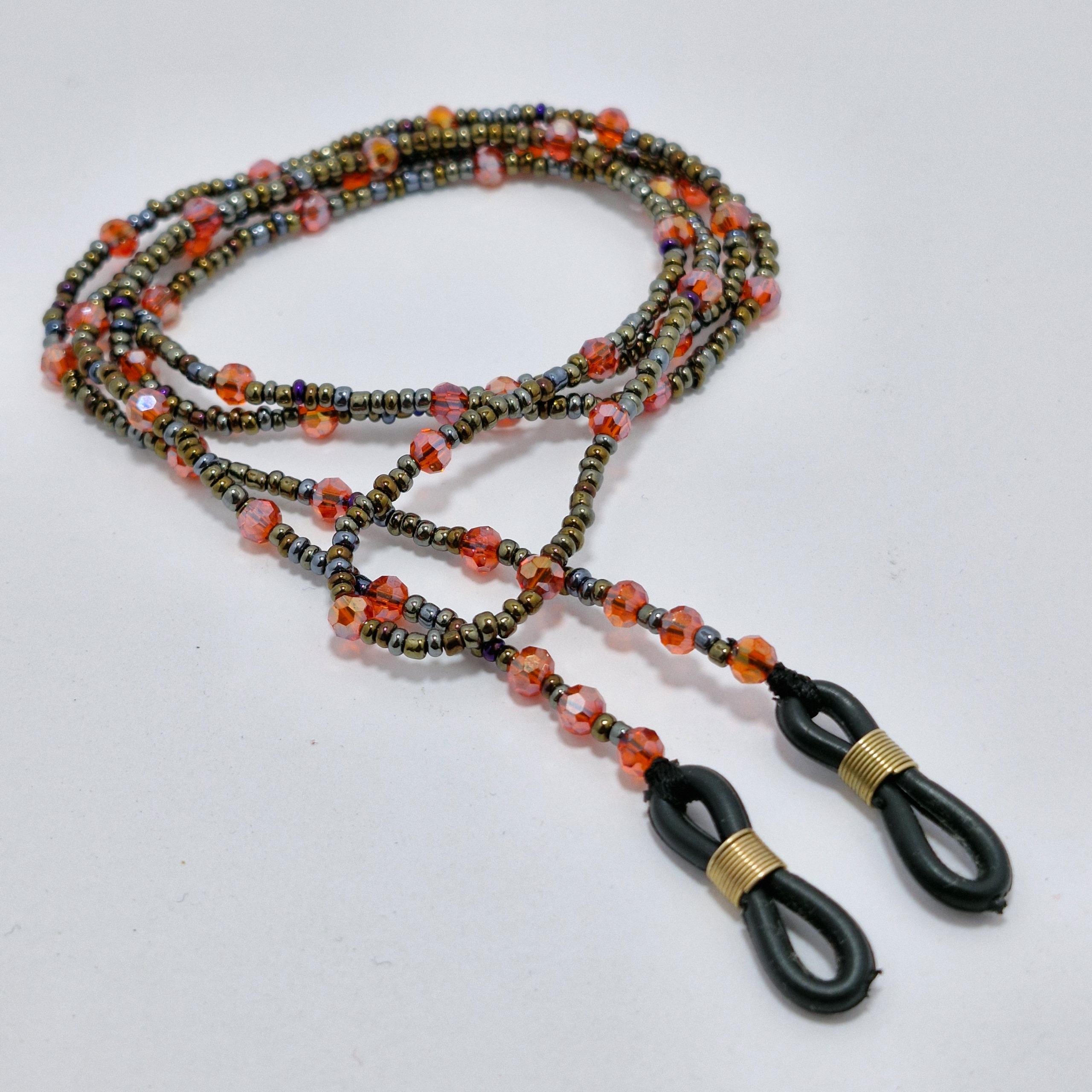 بند عینک اناری