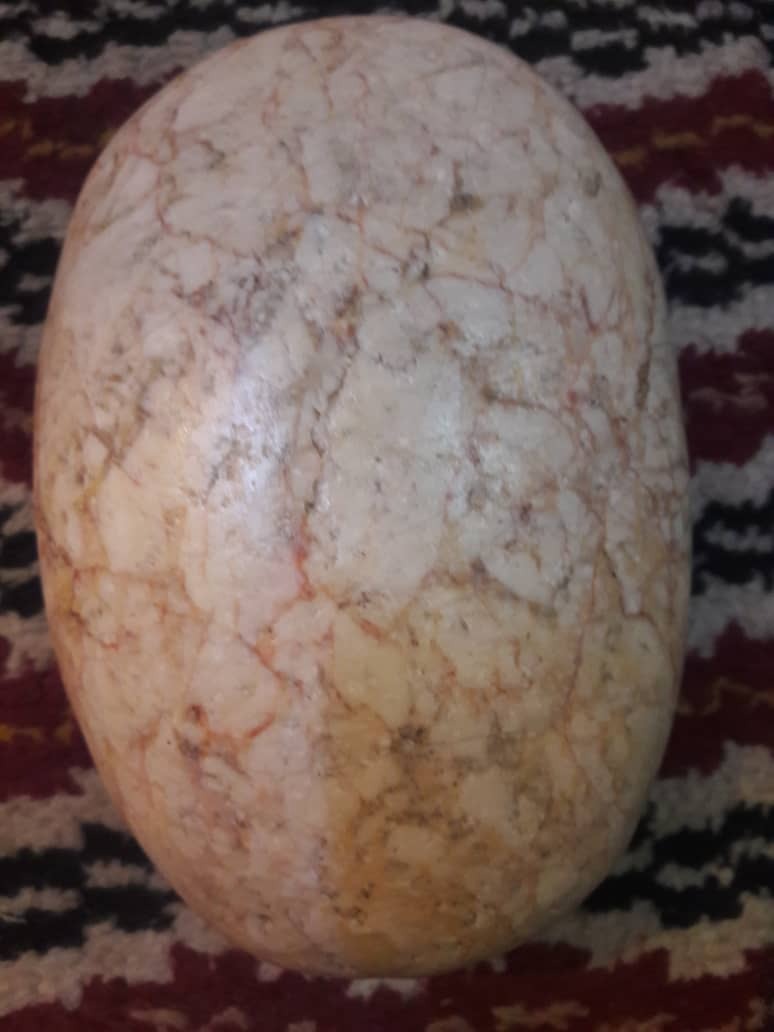 سنگ فیروزه سفید