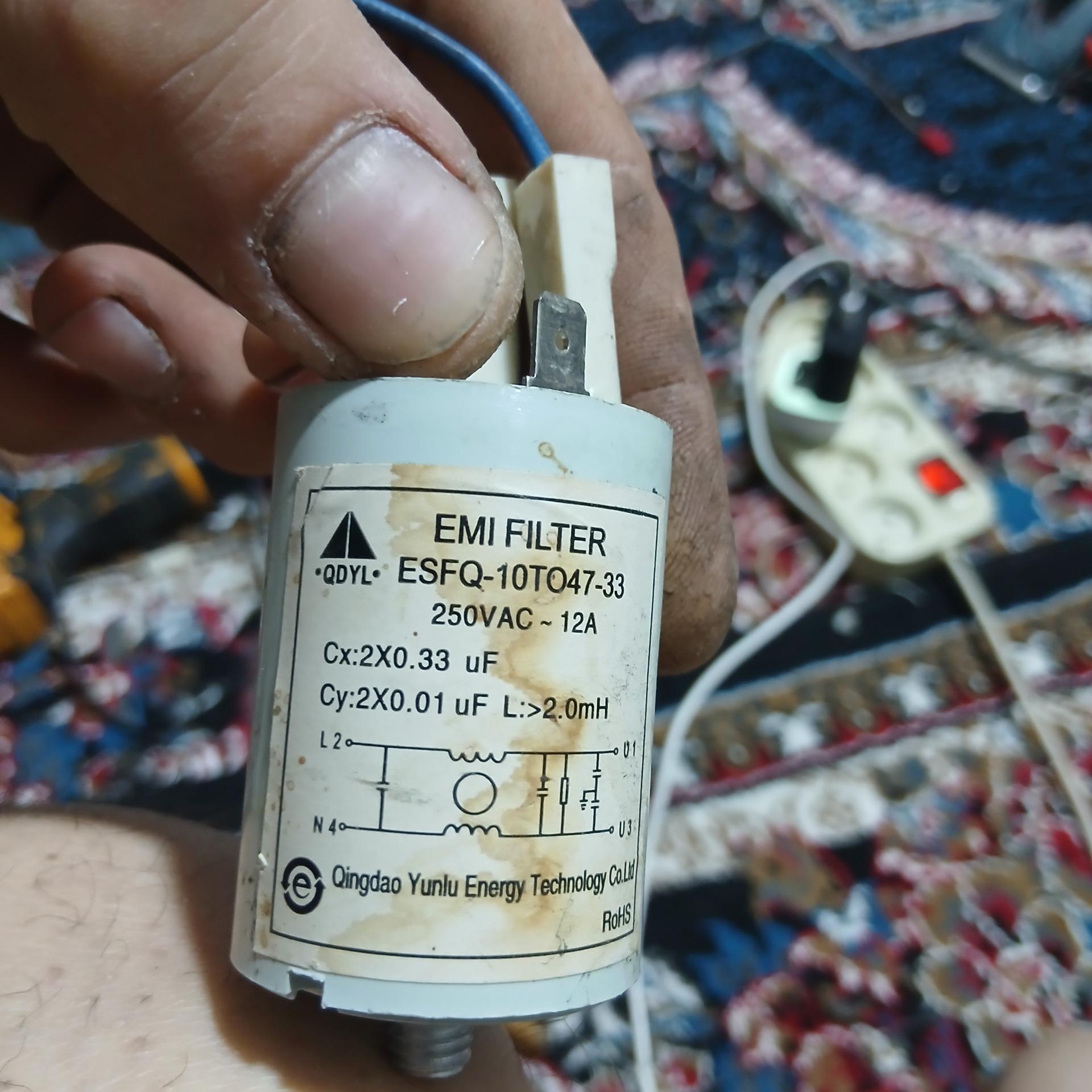 لوازم یدکی مهم لباس شوی
