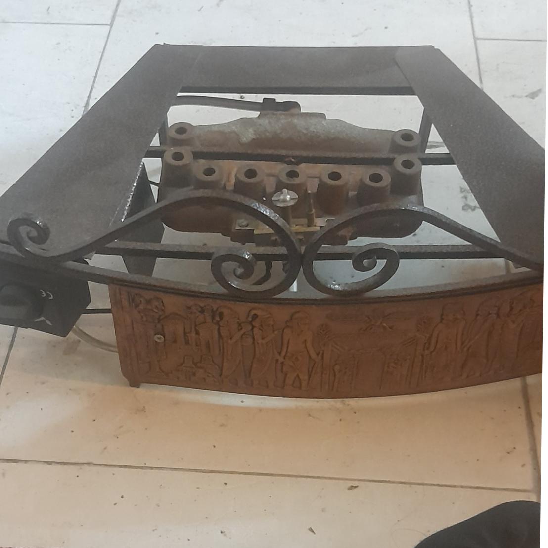 منقل شومینه نو