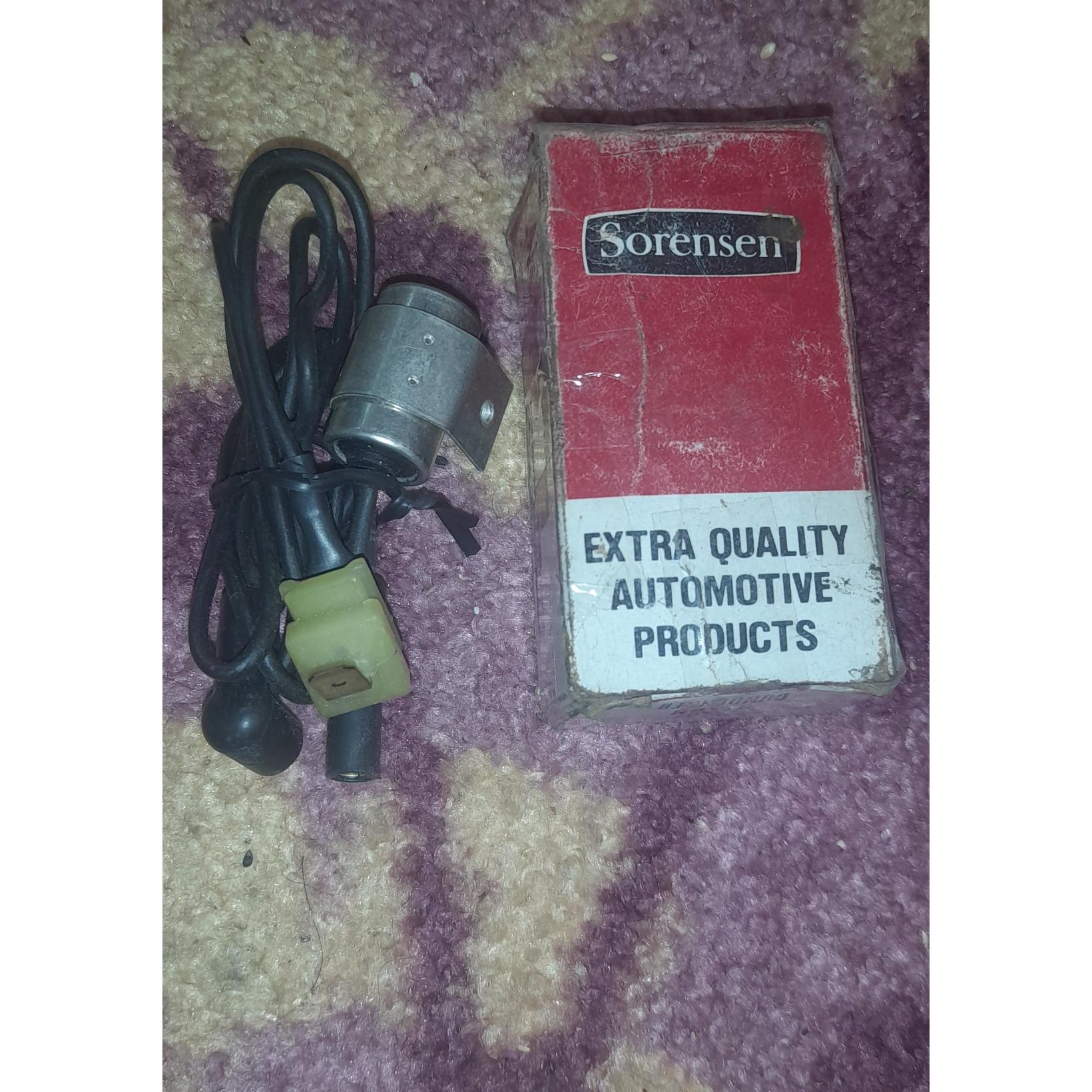 سوئیچ حرارتی ماشین آمریکایی