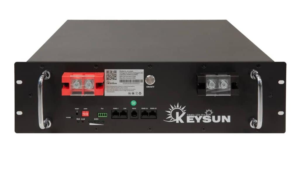 باتری 51.2V-100Ah لیتیوم LFP