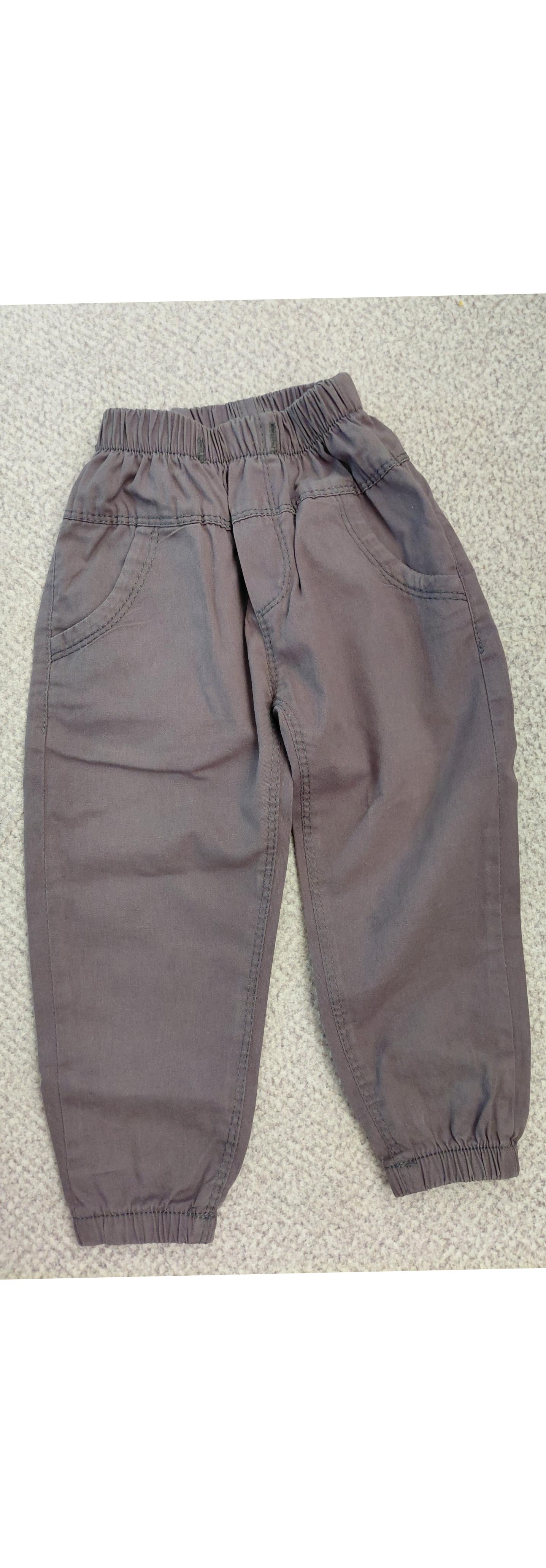 شلوار کتان 1تا2 سال