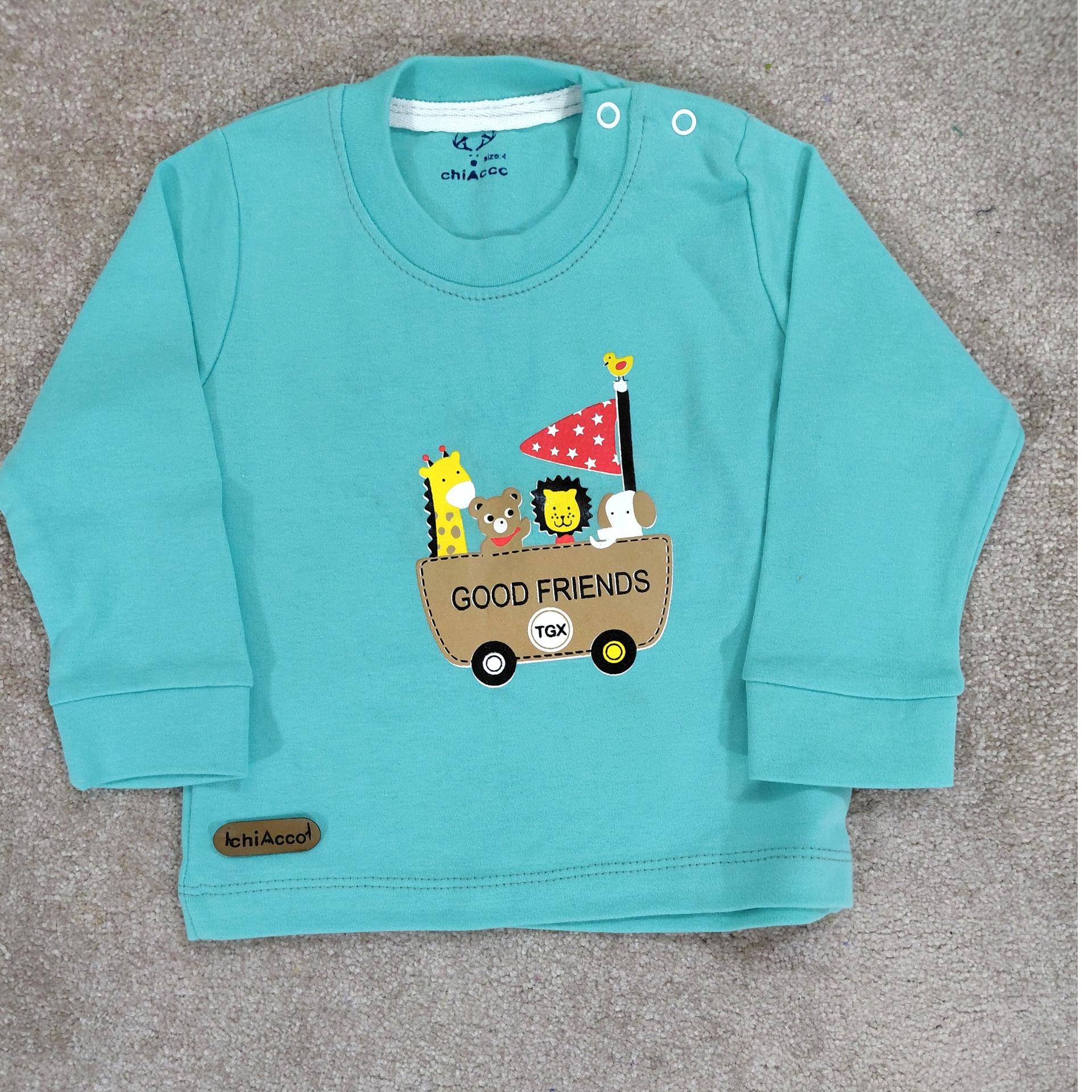 بلوز پنبه چیاکو