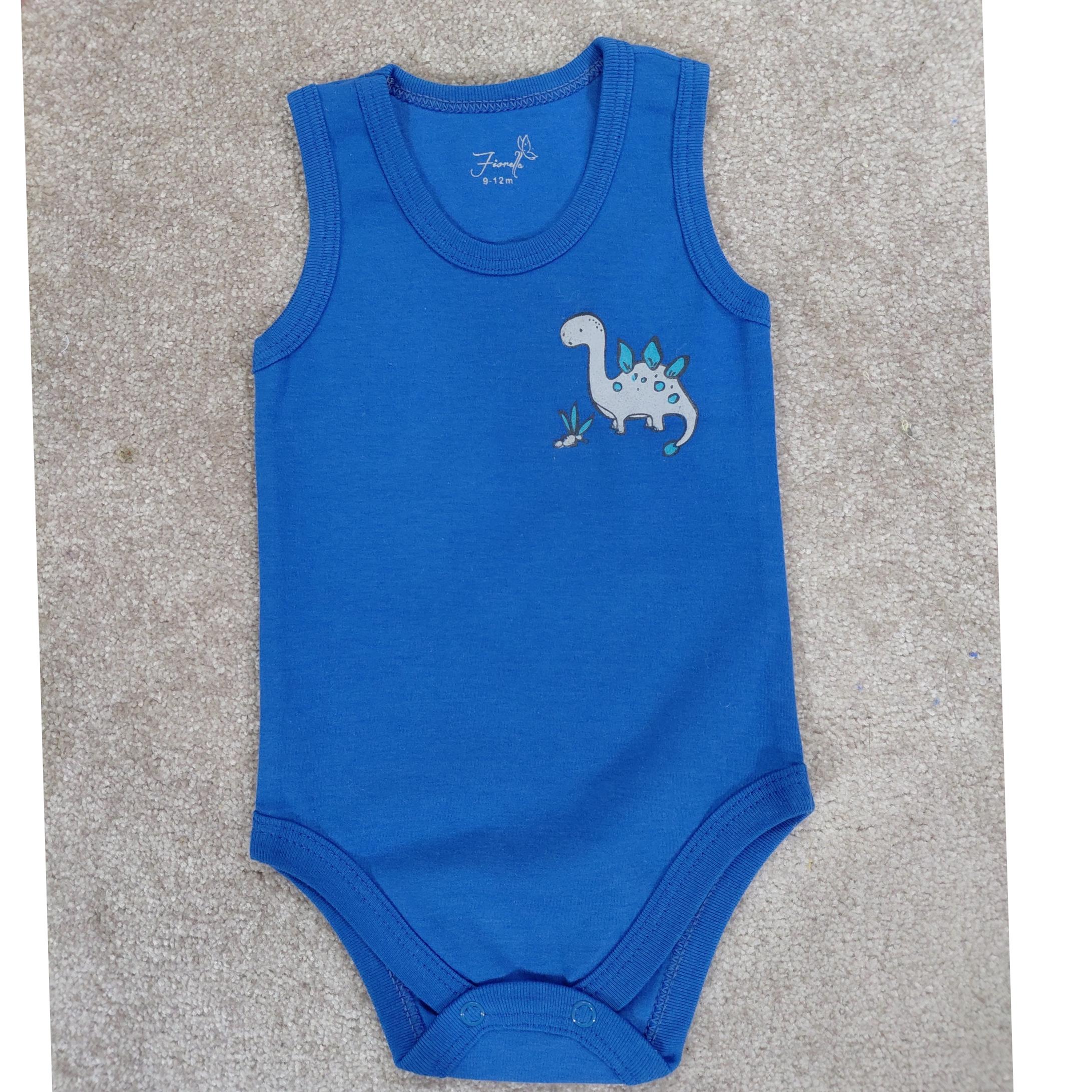 بادی بچگانه پنبه