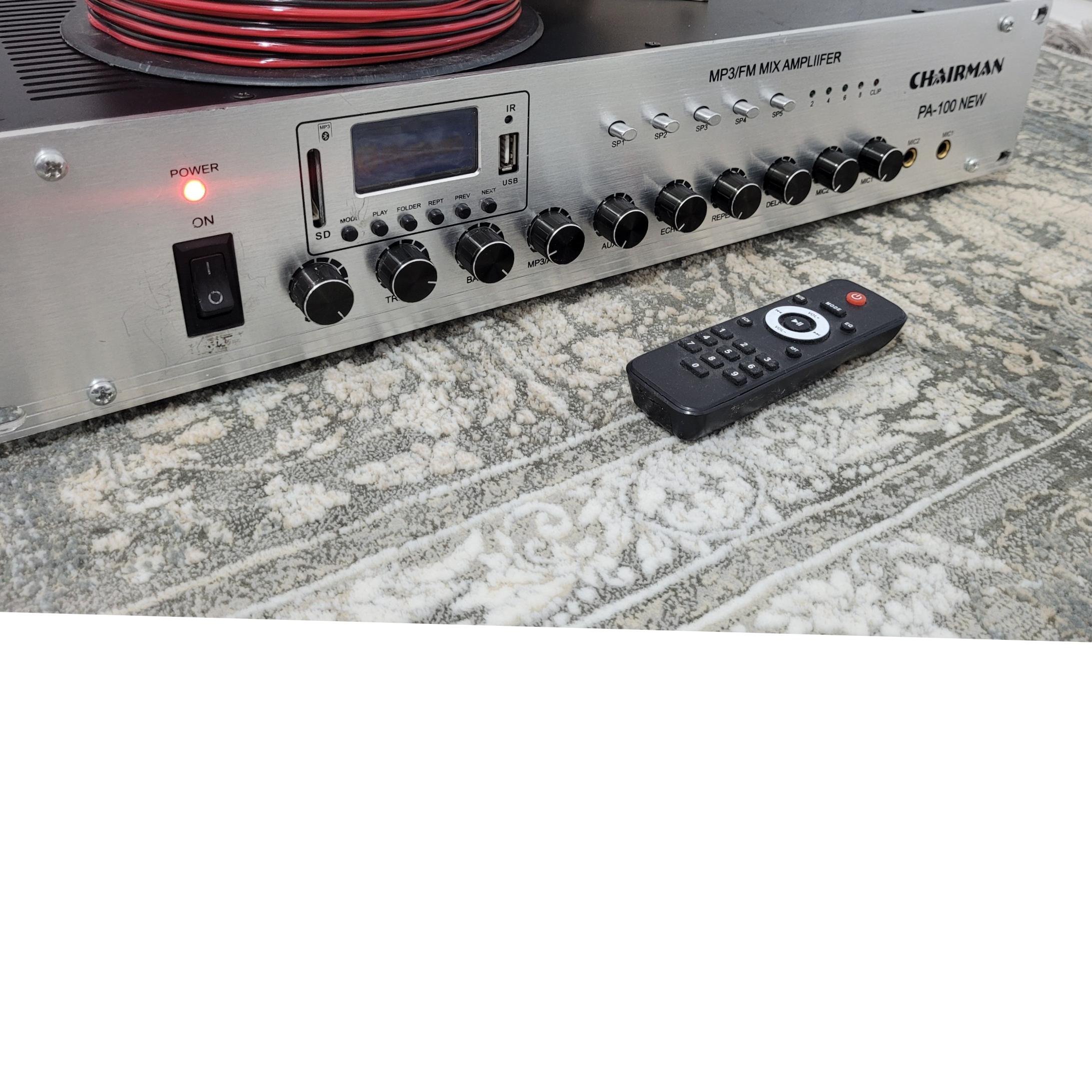 امپیلی فایر اهمی ولتی