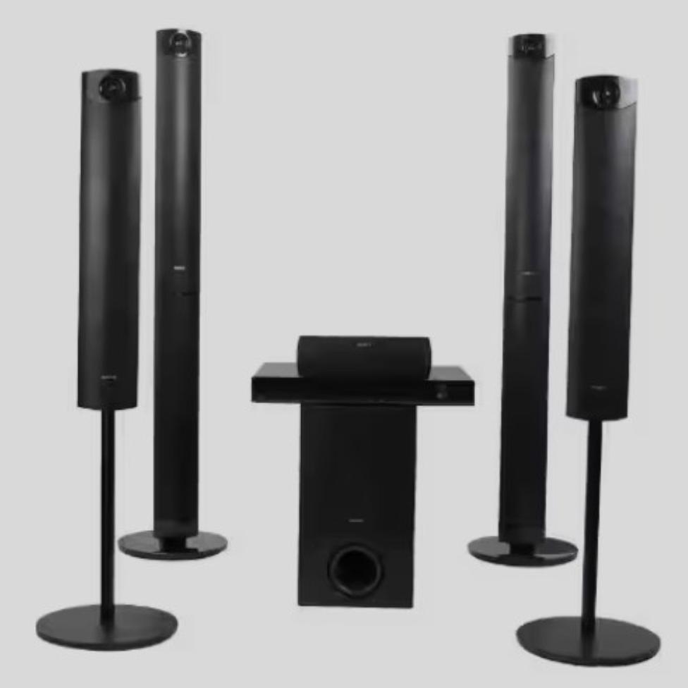 سیستم صوتی سونی مدل DAV-DZ840