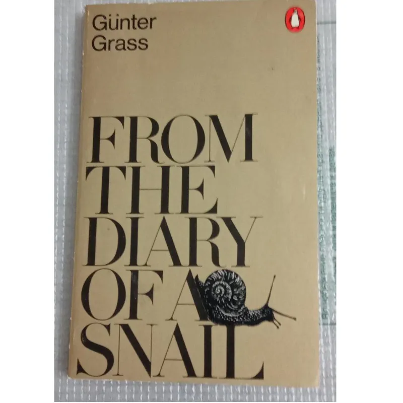 From the Diary of a Snail