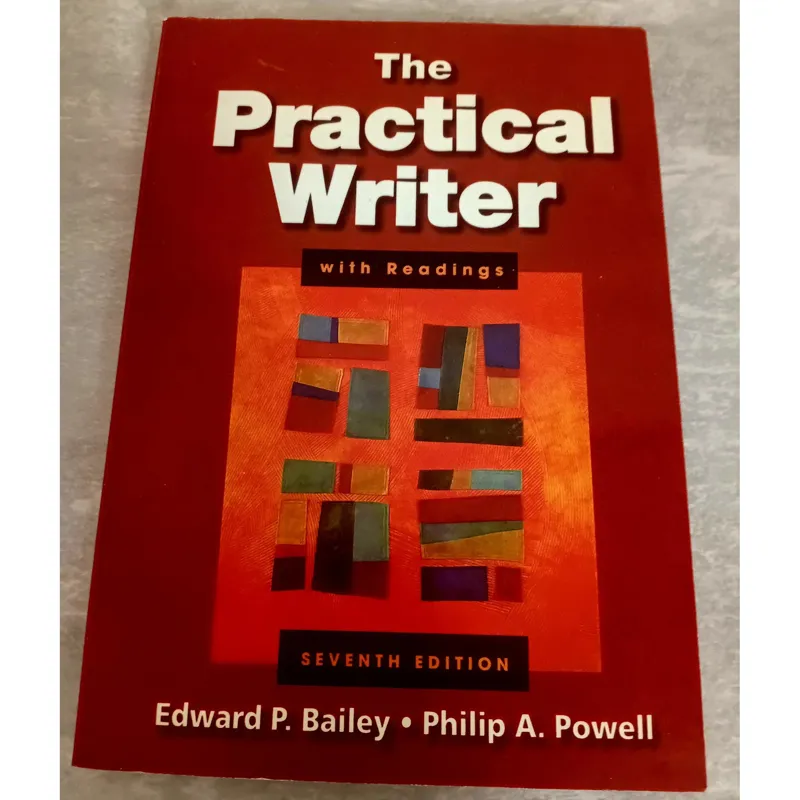 The practical writer with readings