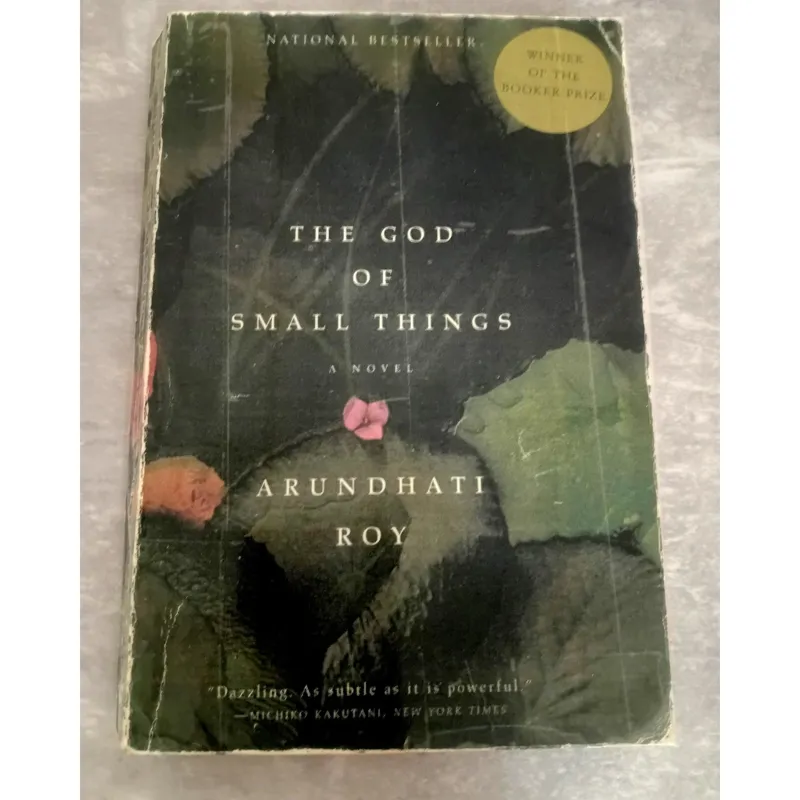 The god of small things