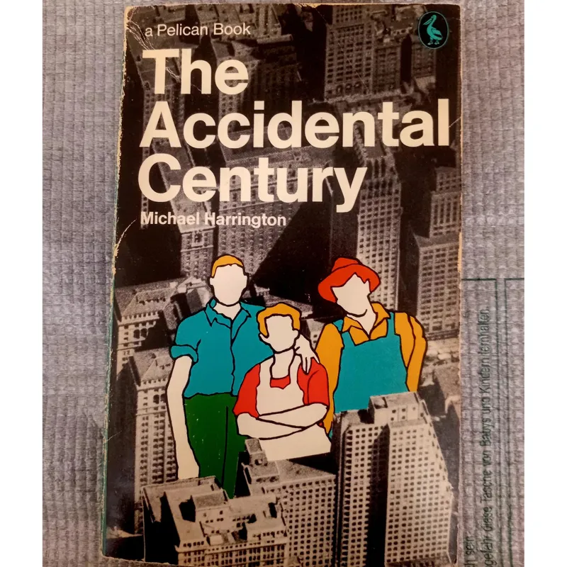 The accidental century