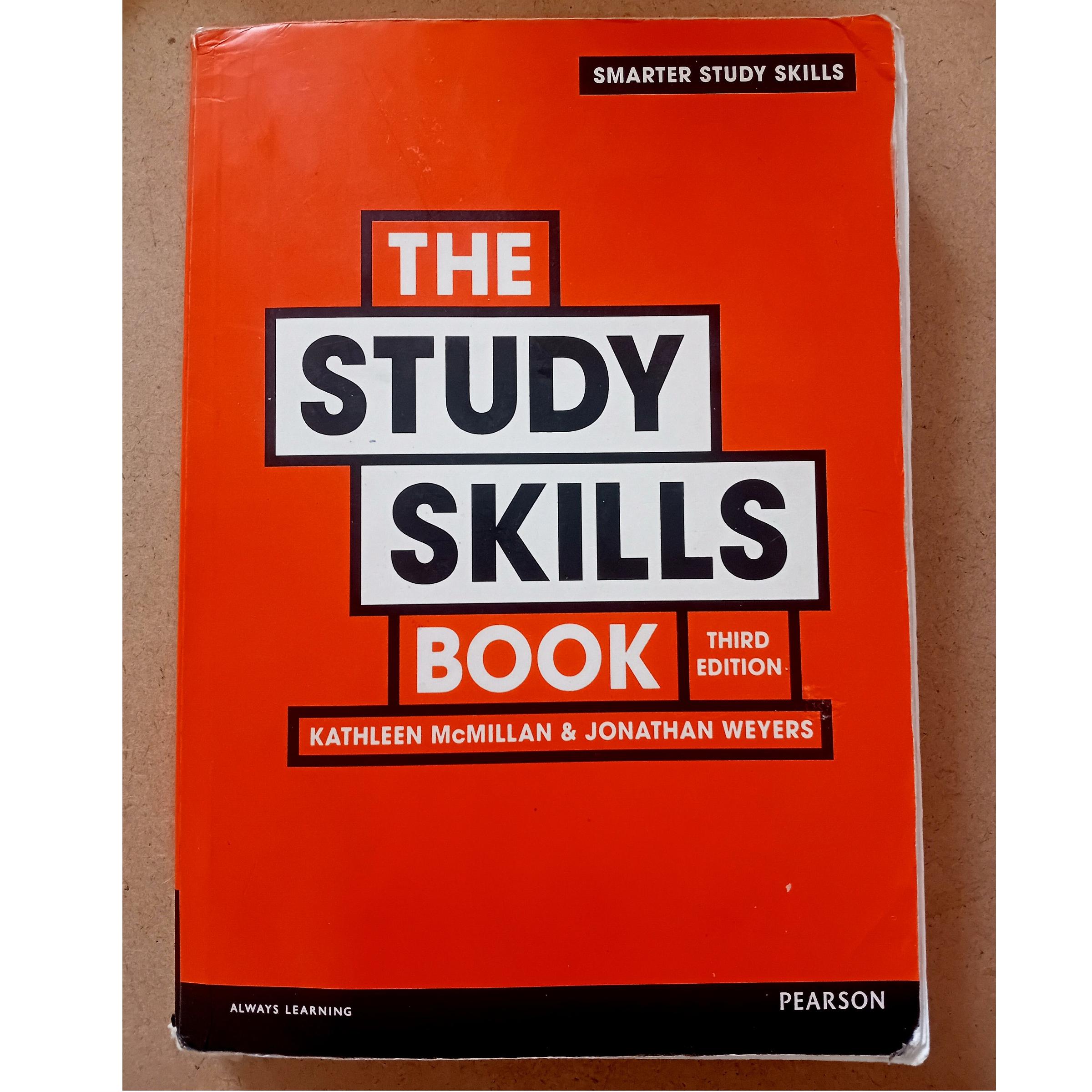 Study skills Pearson
