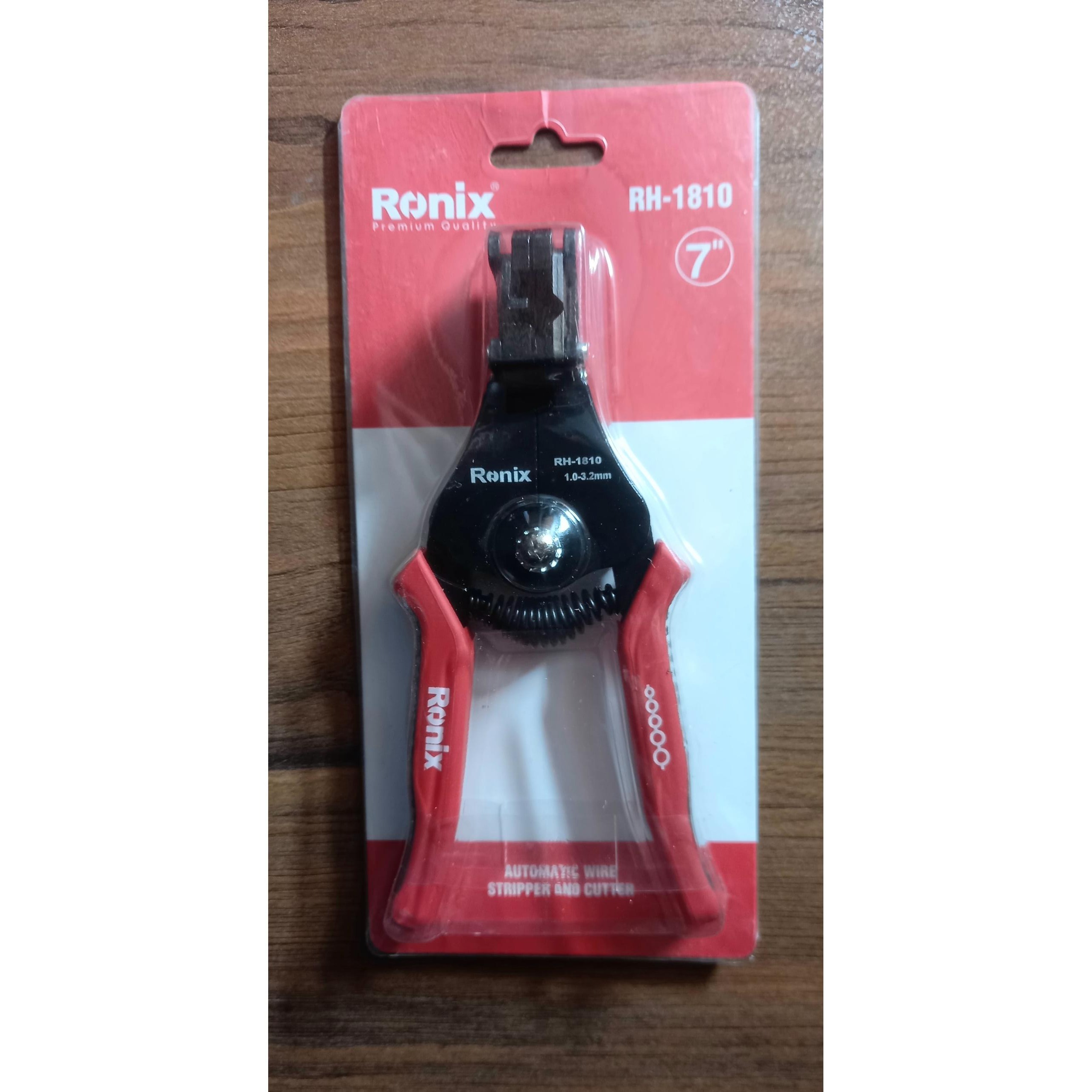 سیم لخت کن اتوماتیک رونیکس