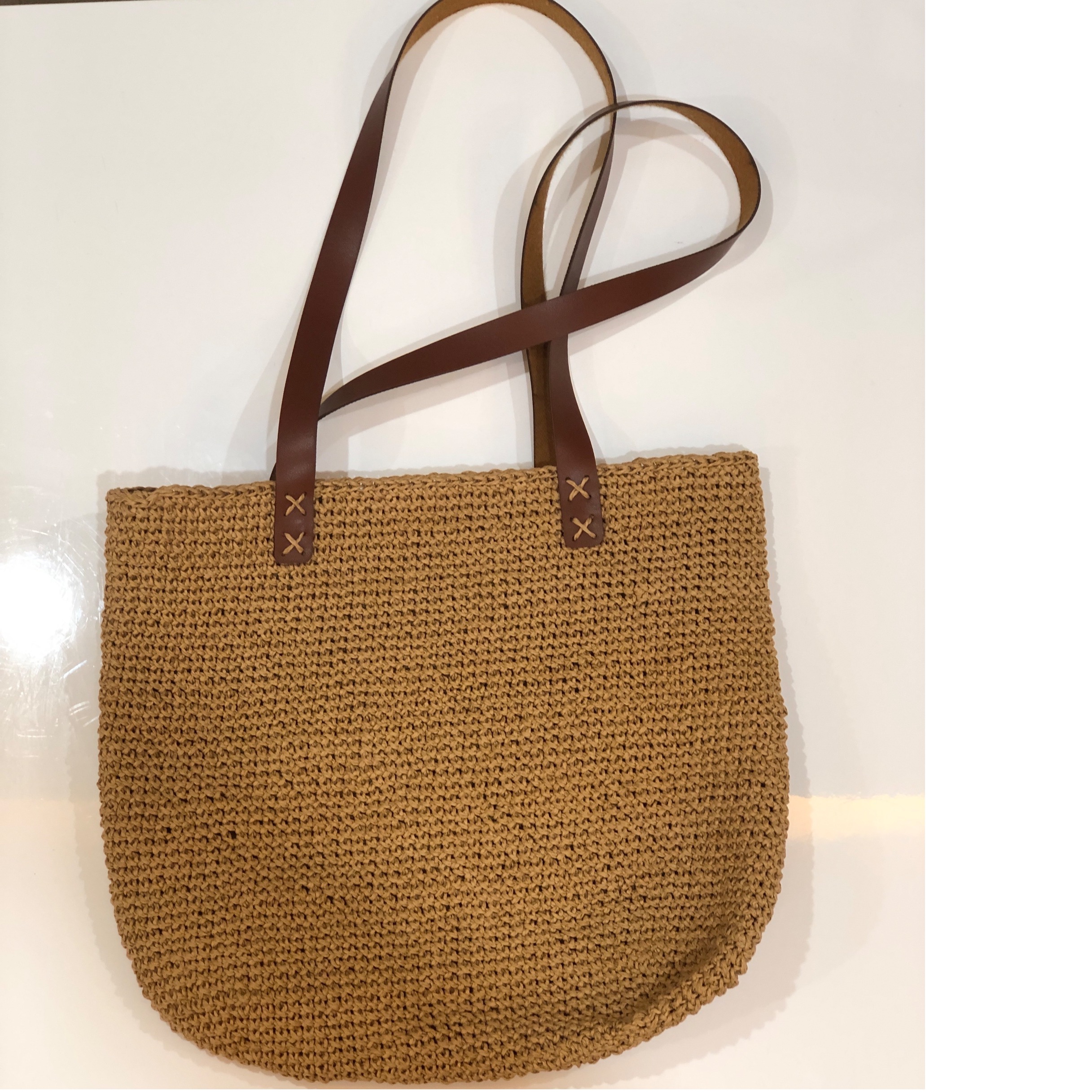 کیف دستباف ر