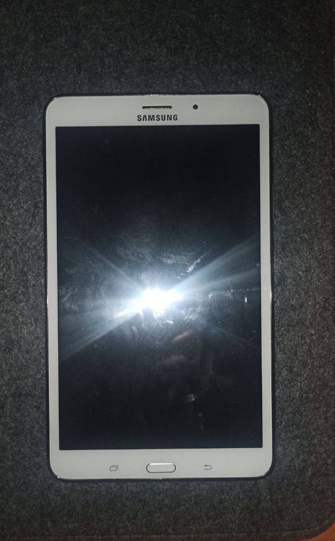 تبلت قدیمی سامسونگ