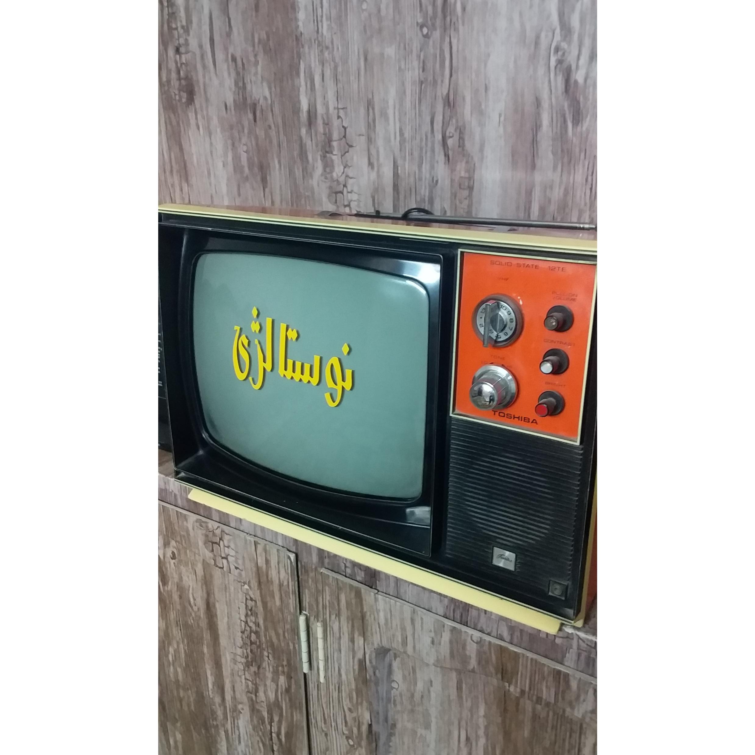 آنتیک  12 اینچ سالم