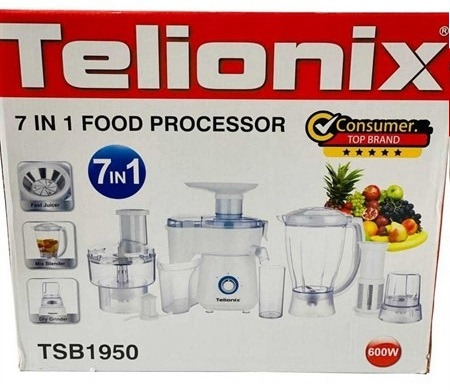 غذا ساز 7 کاره تلیونیکس مدل TSB 1950