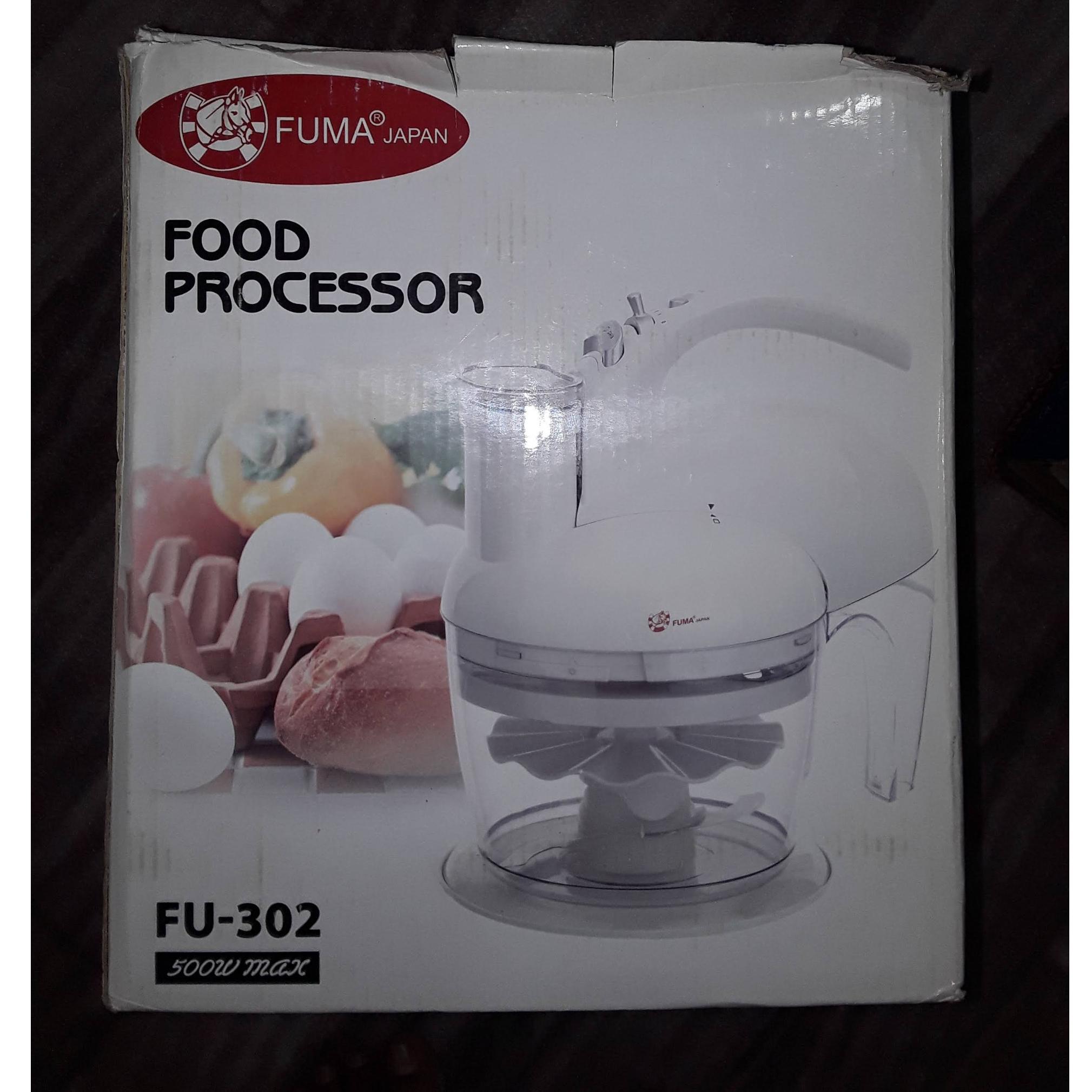 غذاساز فوما شش کاره