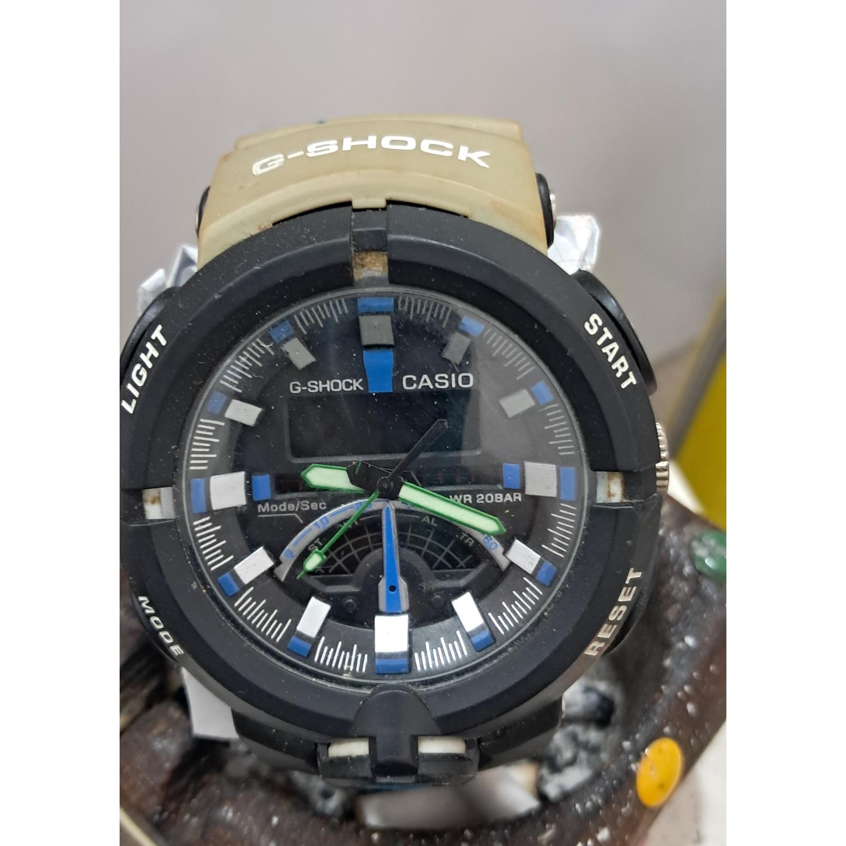 ساعت مچی کاسیو G_SHOCK