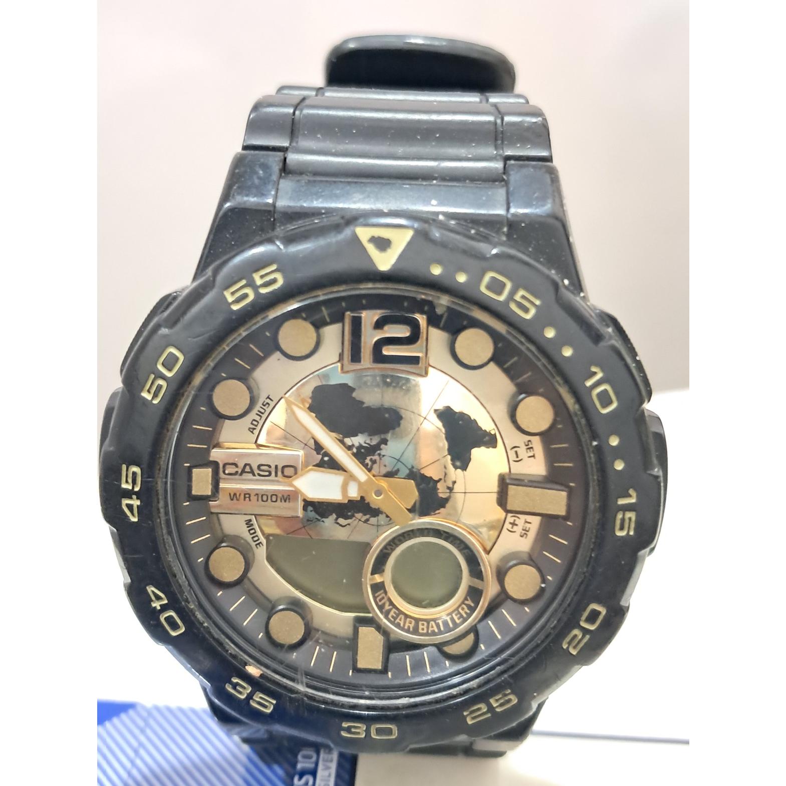 کاسیو G_SHOCKمدل سنسور