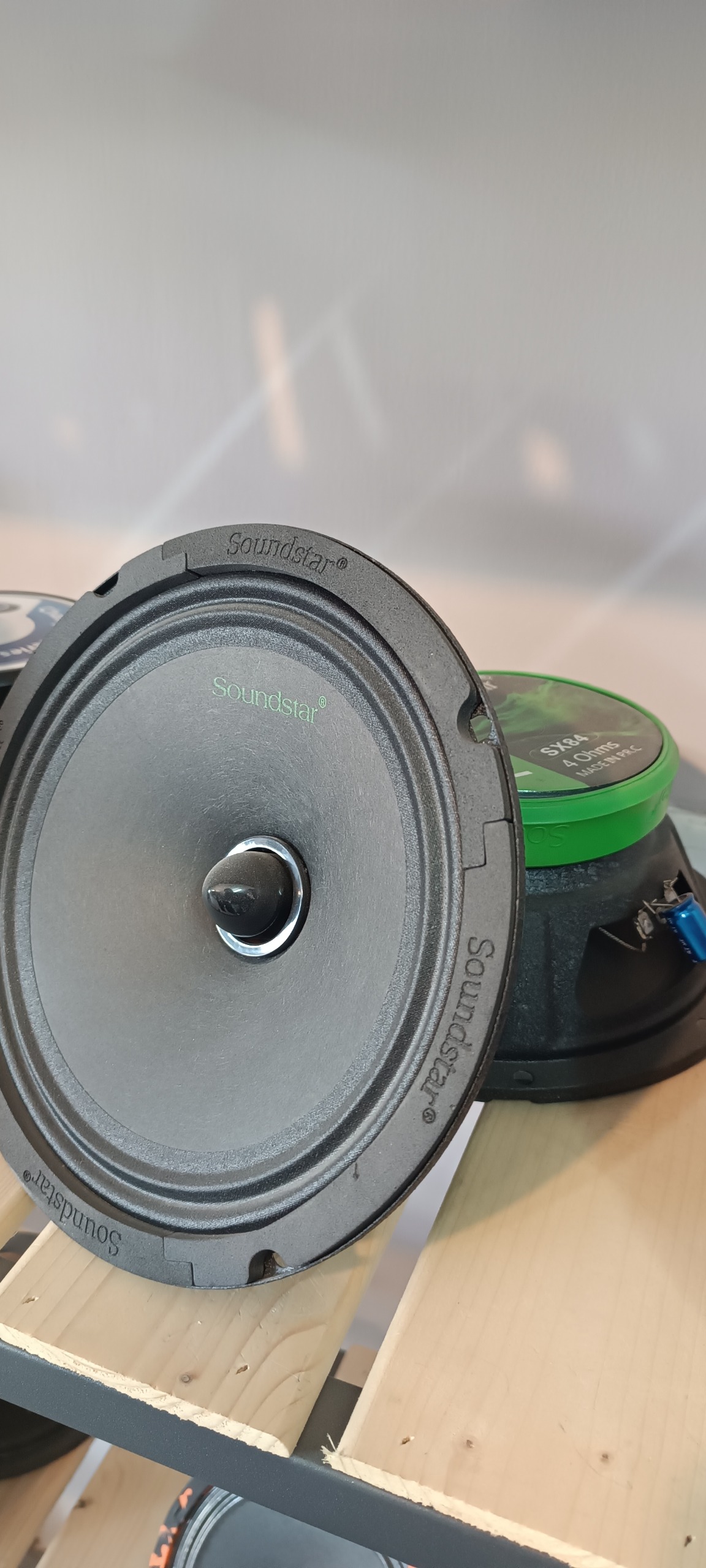 میدرنج 8 اینچ ساند استار