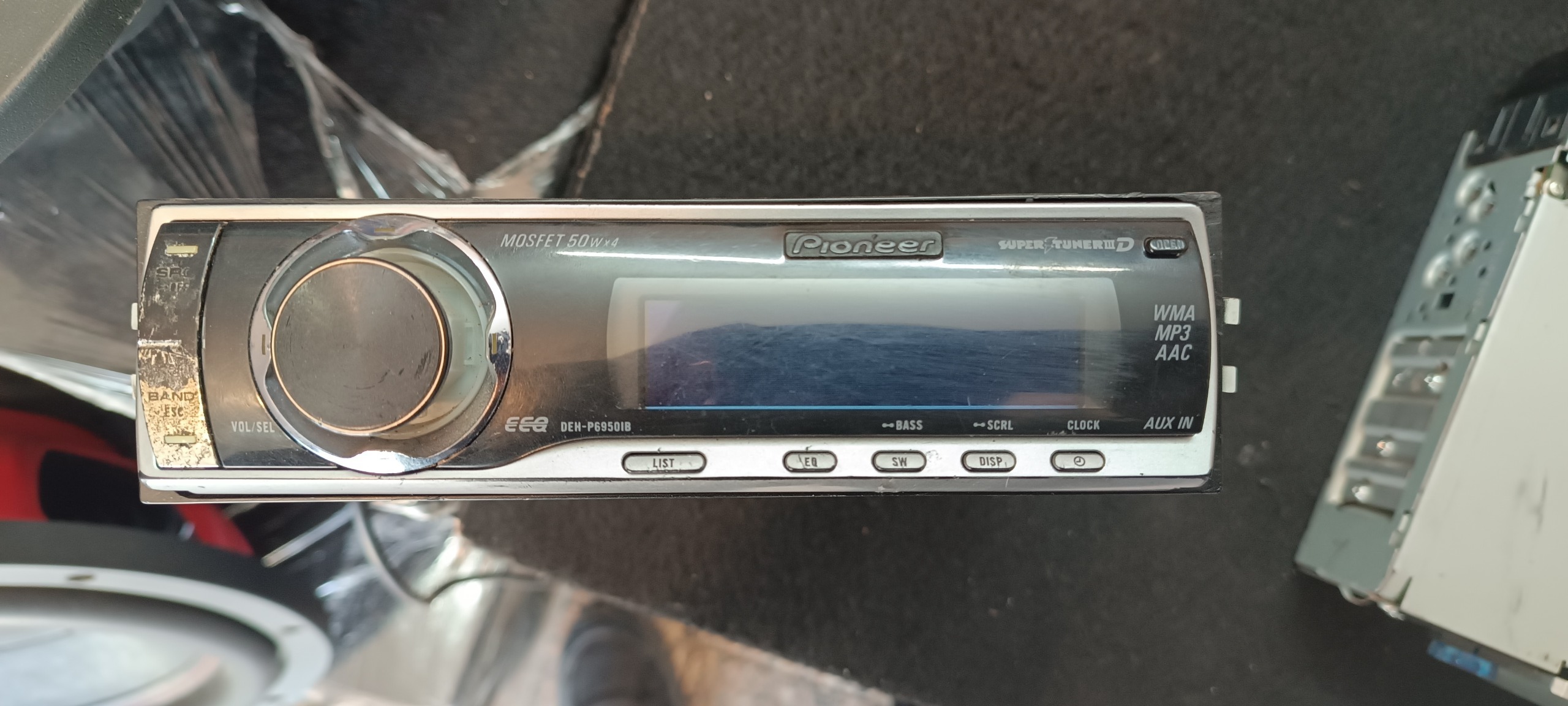 پایونیر 6950 دمو دار