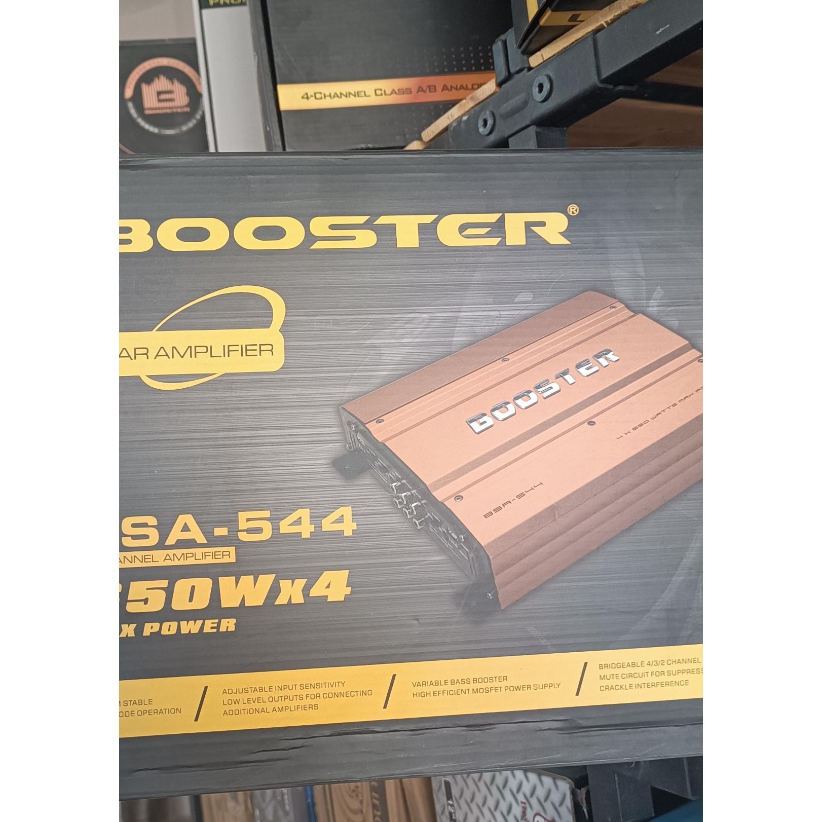 آمپلی فایر بوستر 2600 وات قیمت لیست خرید