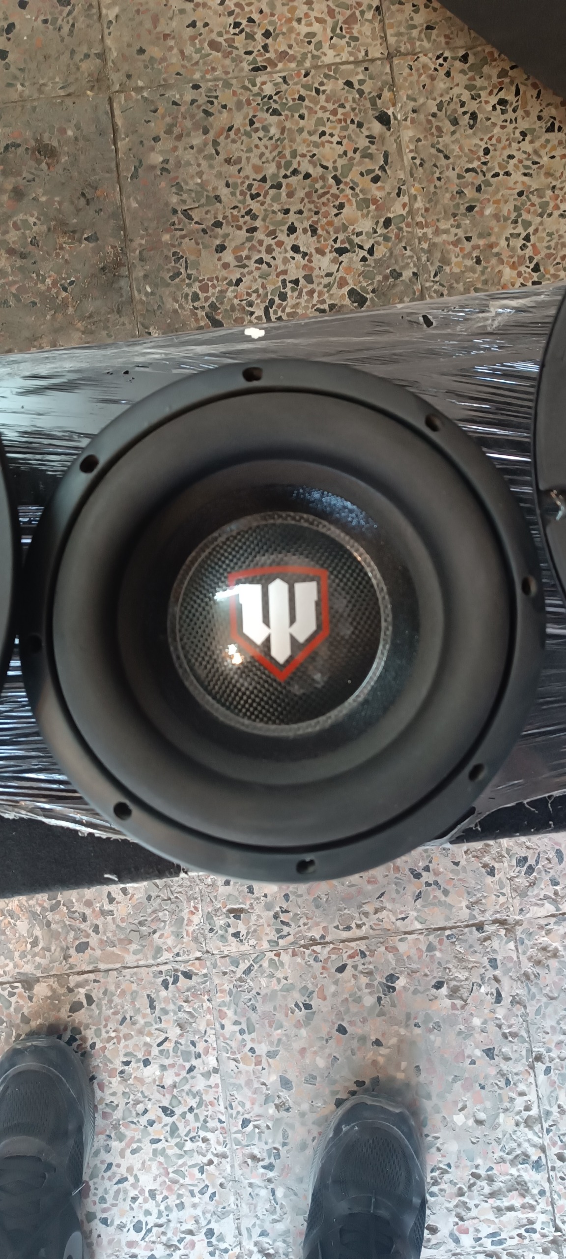 مینی ساب تی تی 500 آرمس دهنه 8