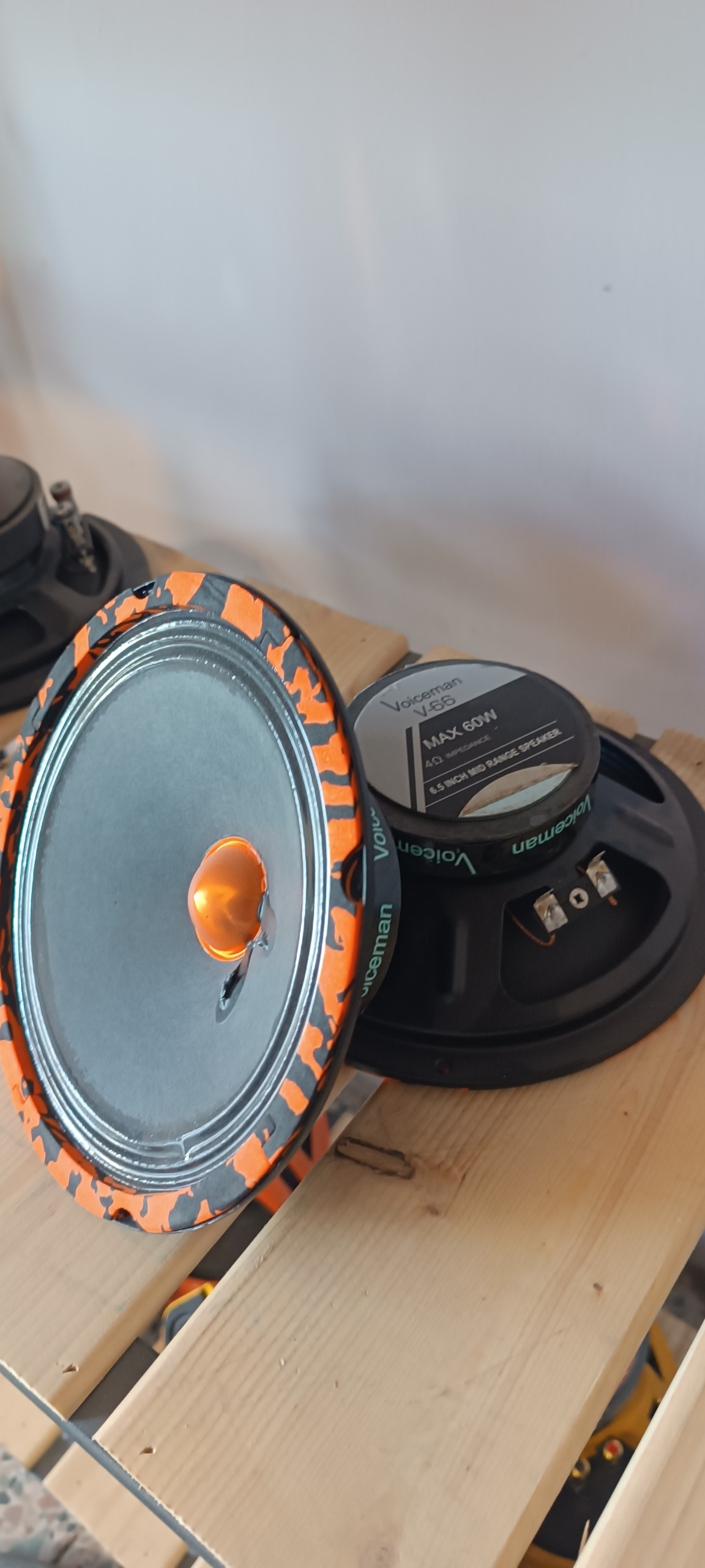 میدرنج پژویی 6 اینچ