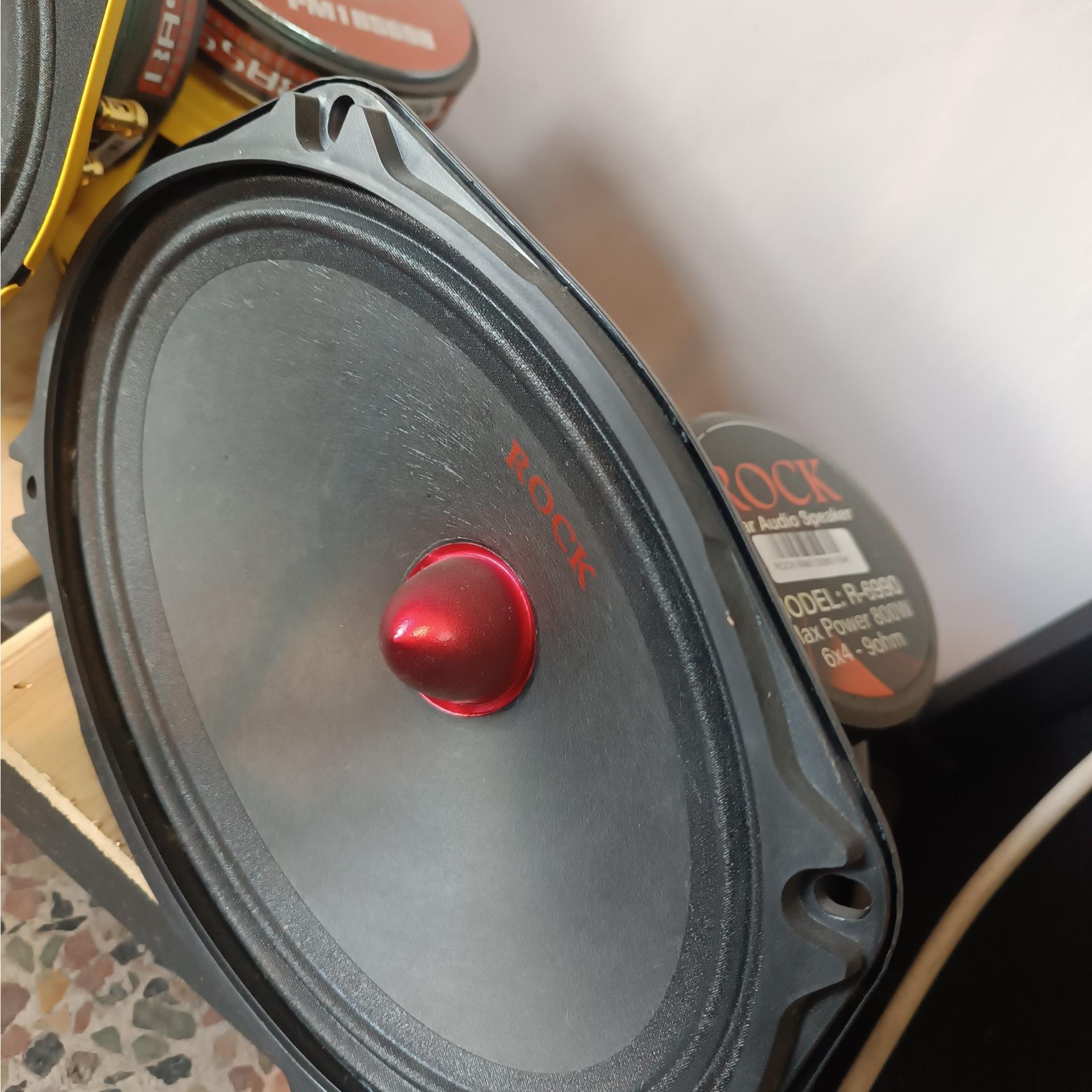 میدرنج 800 وات راک