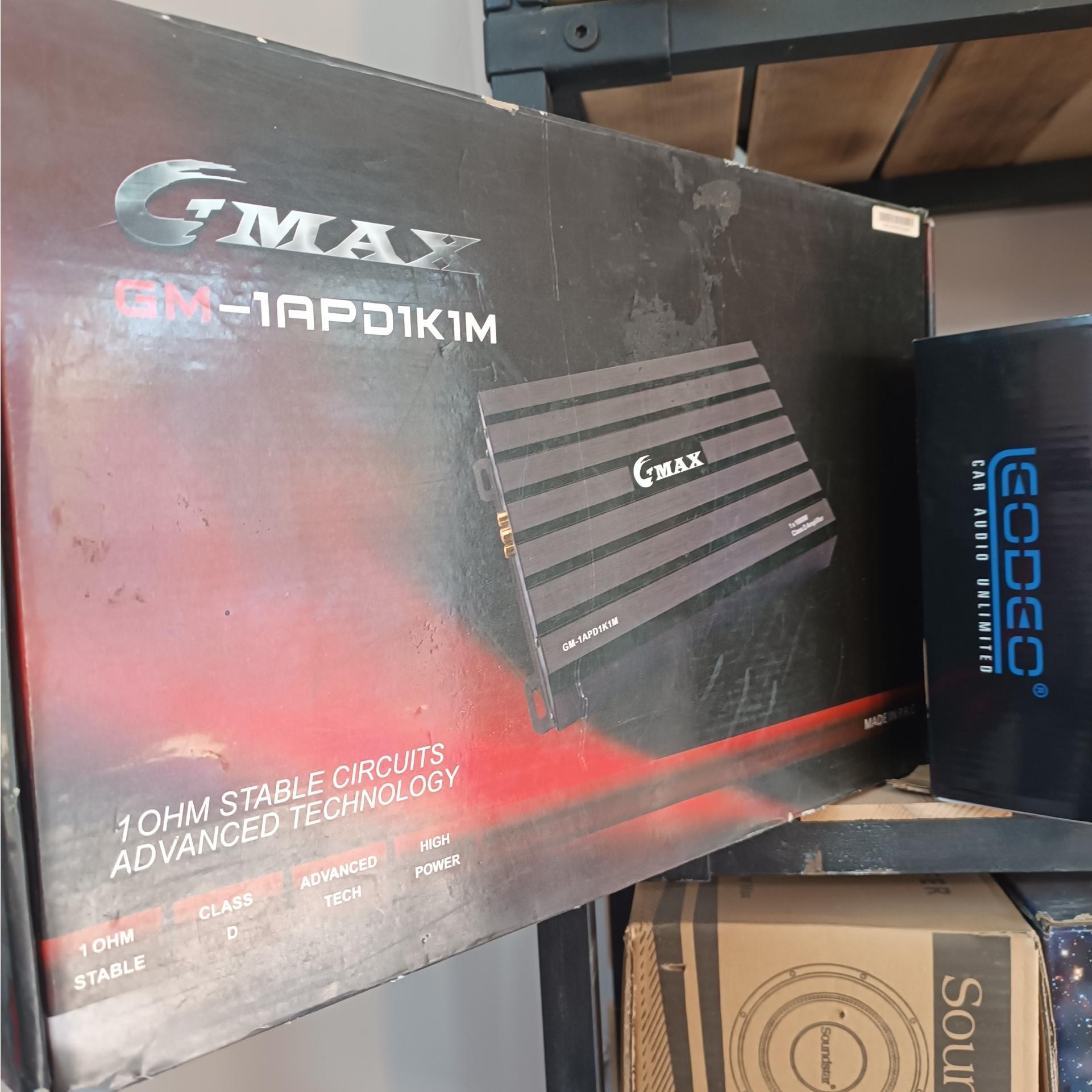 آمپلی فایر 1000 آرامس جی مکس