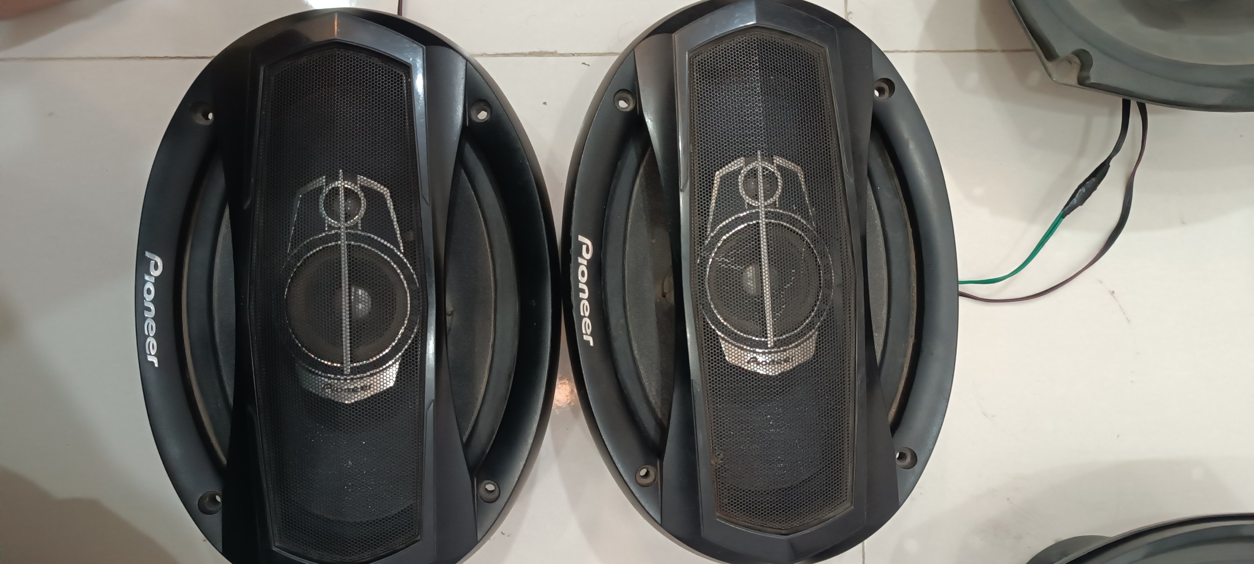 باند پایونیر مدل 6965