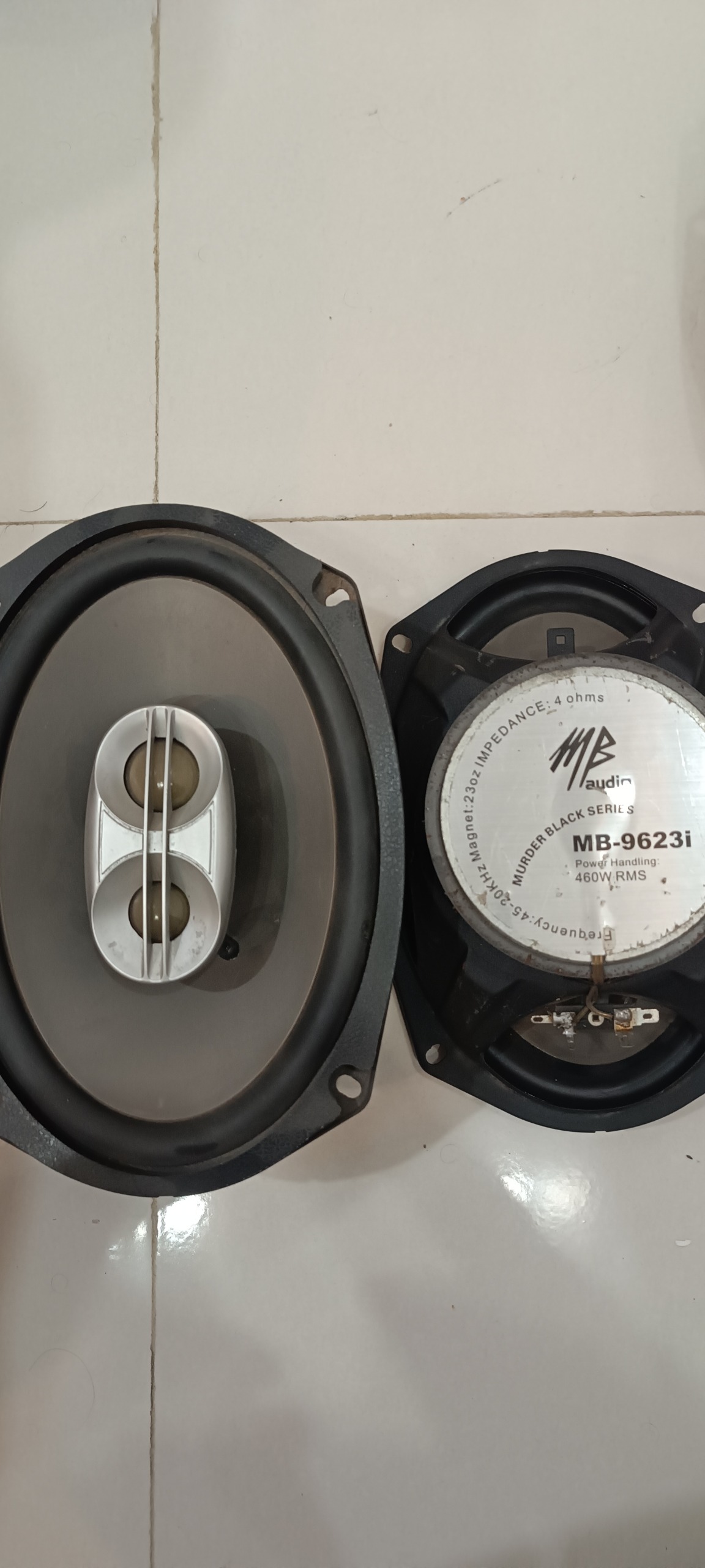 باند ام بی مدل 6923