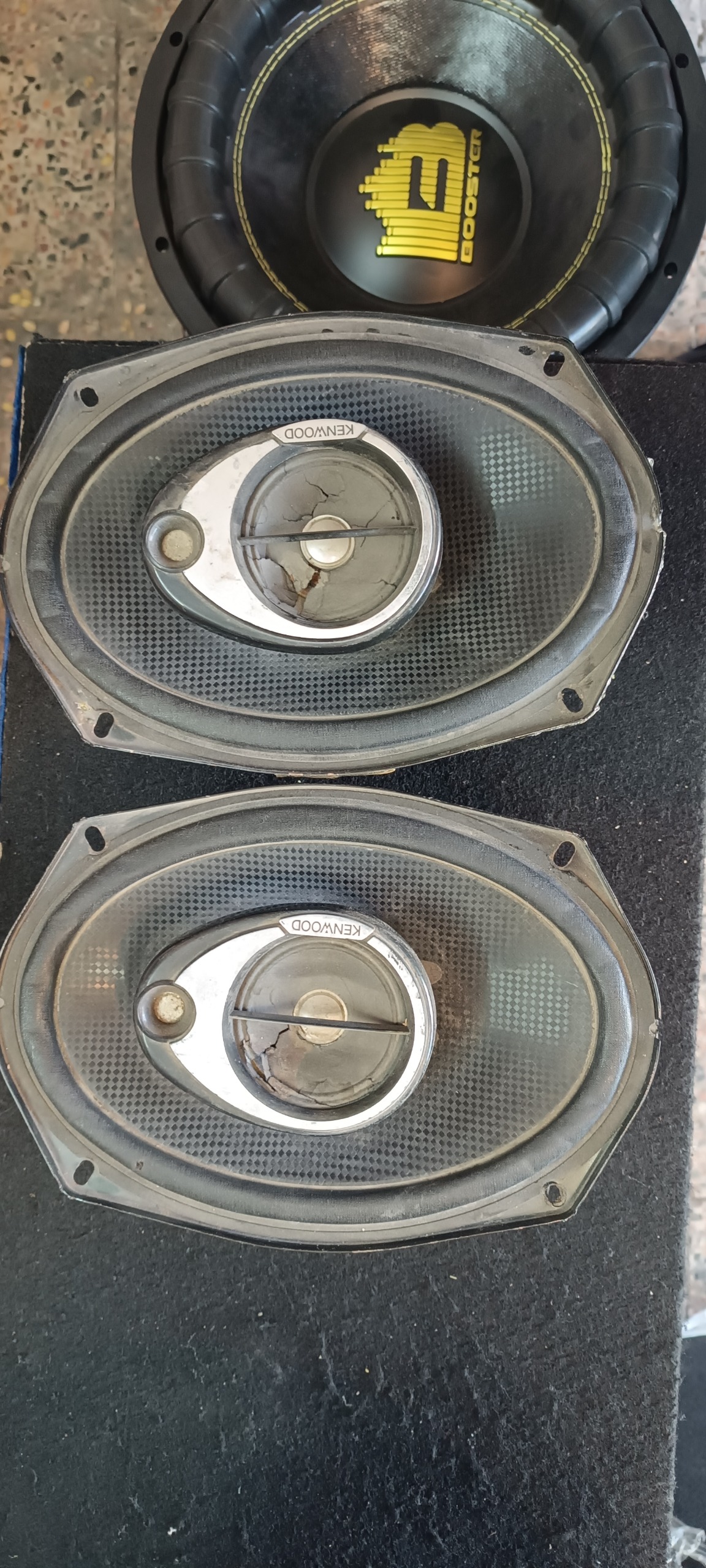 باند کنوود مدل 6934