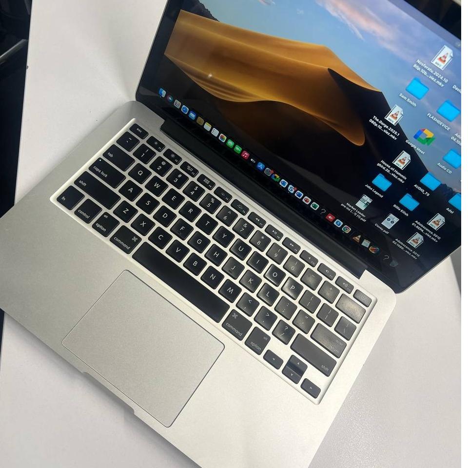 لپ تاپ مک