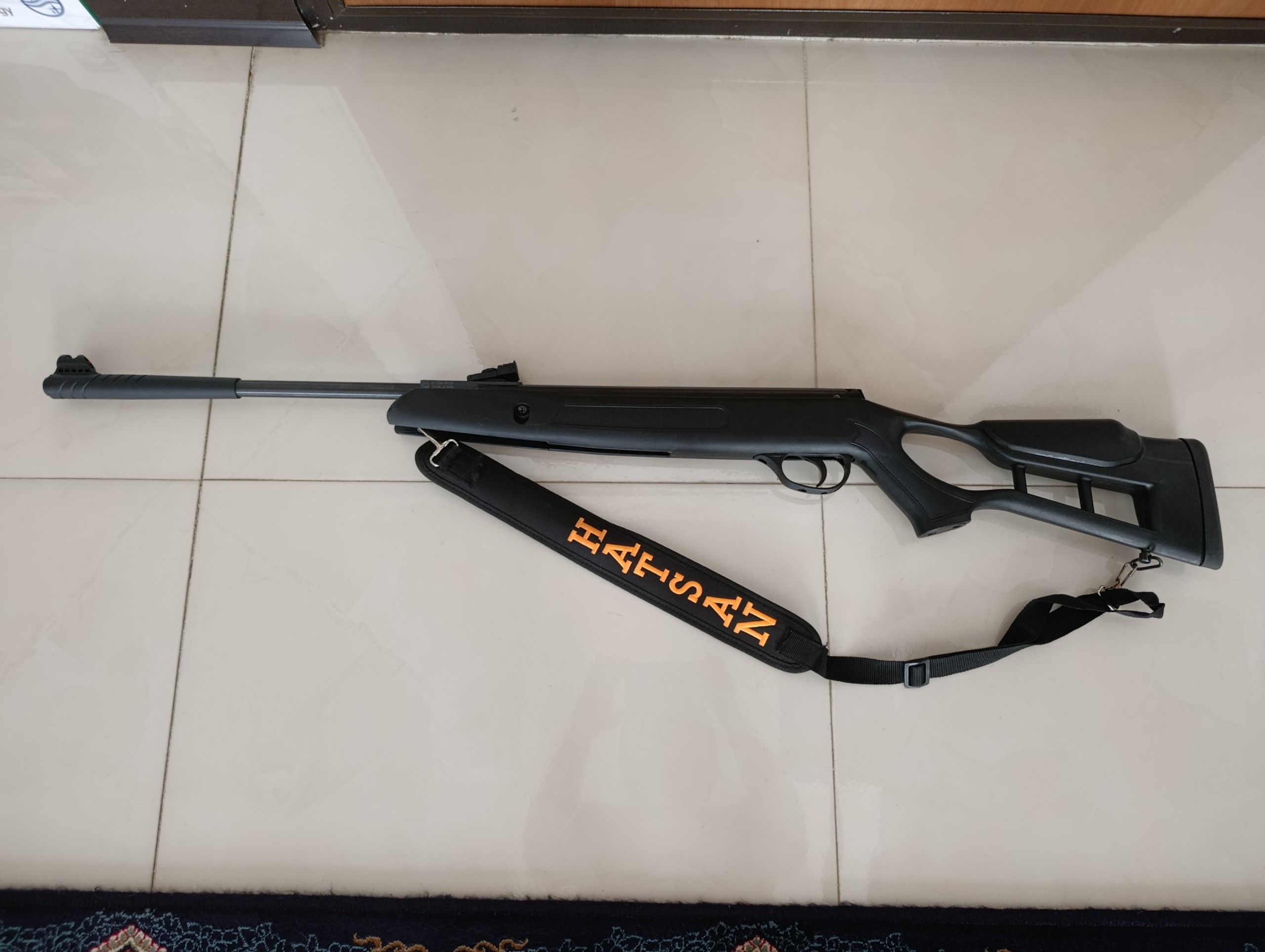 تفنگ بادی هاتسانTH1100