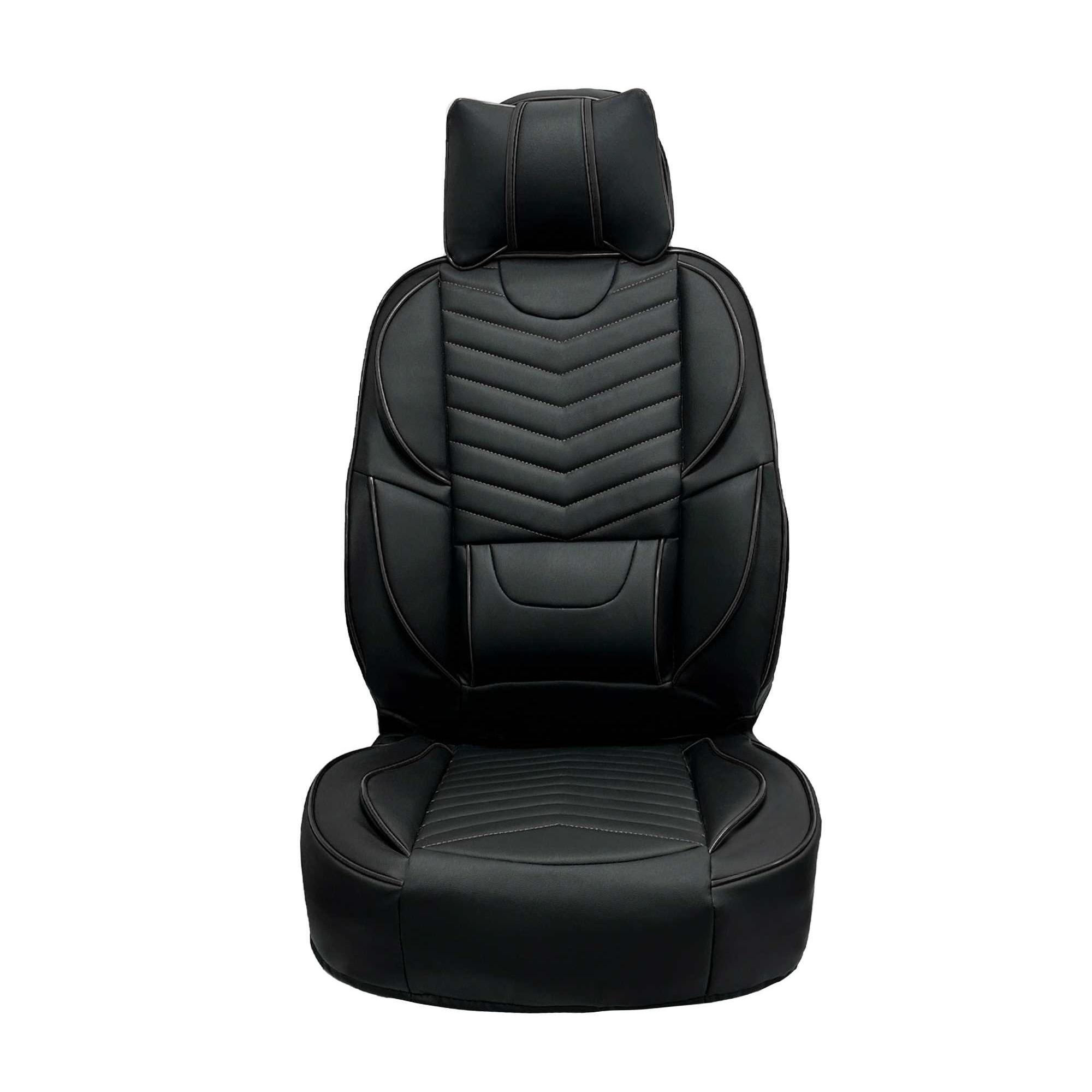 ست کامل روکش صندلی خلبانی 206،207 تمام مشکی