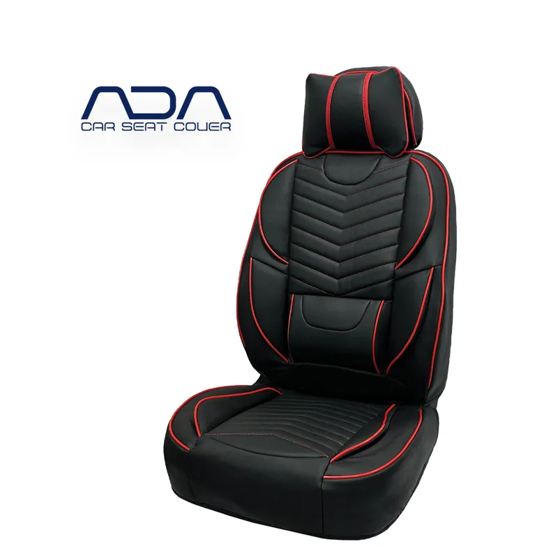 ست روکش صندلی مدل گوچی مناسب برای کوئیک قرمز