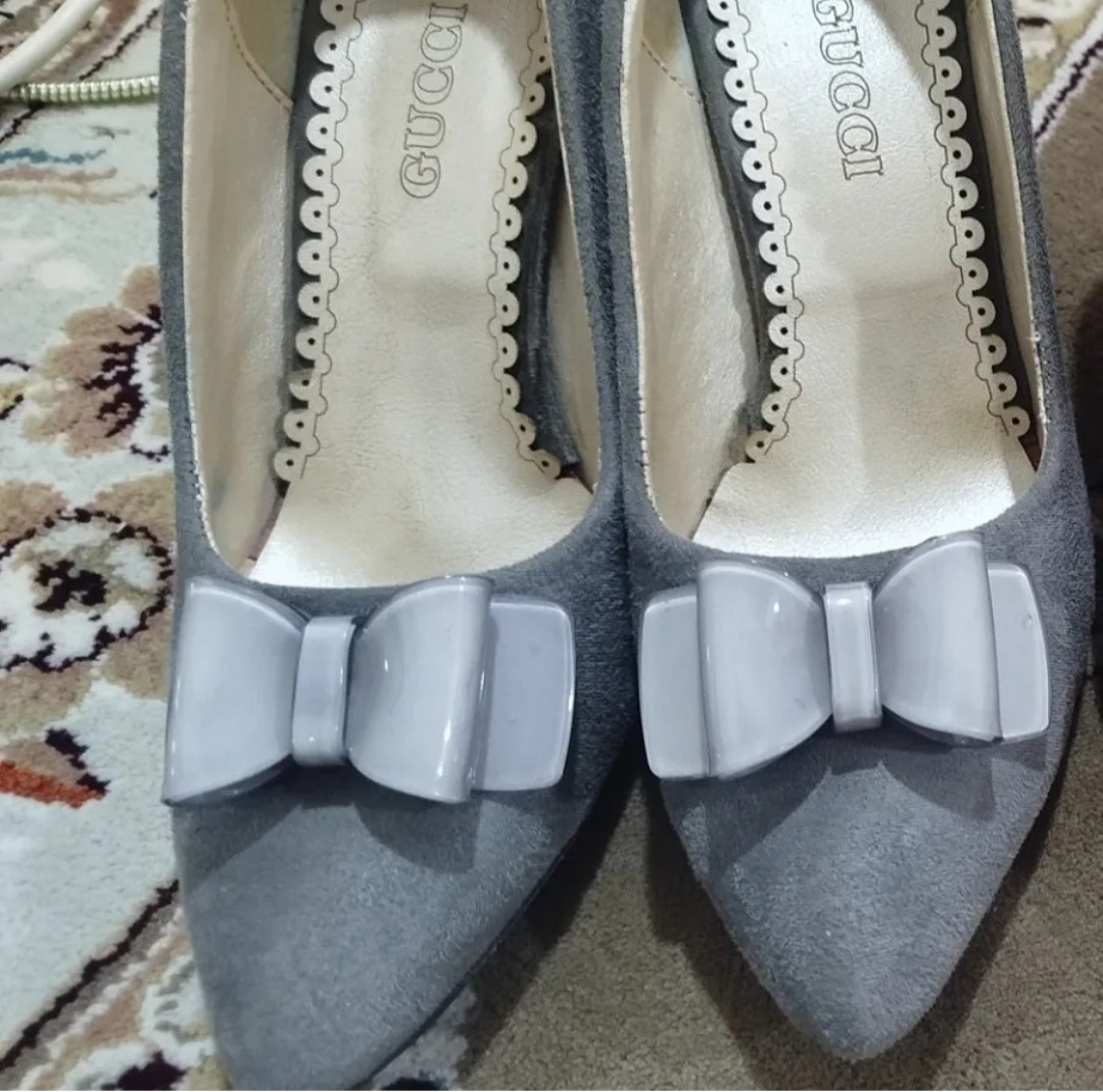 کفش مجلسی زنانه جیر